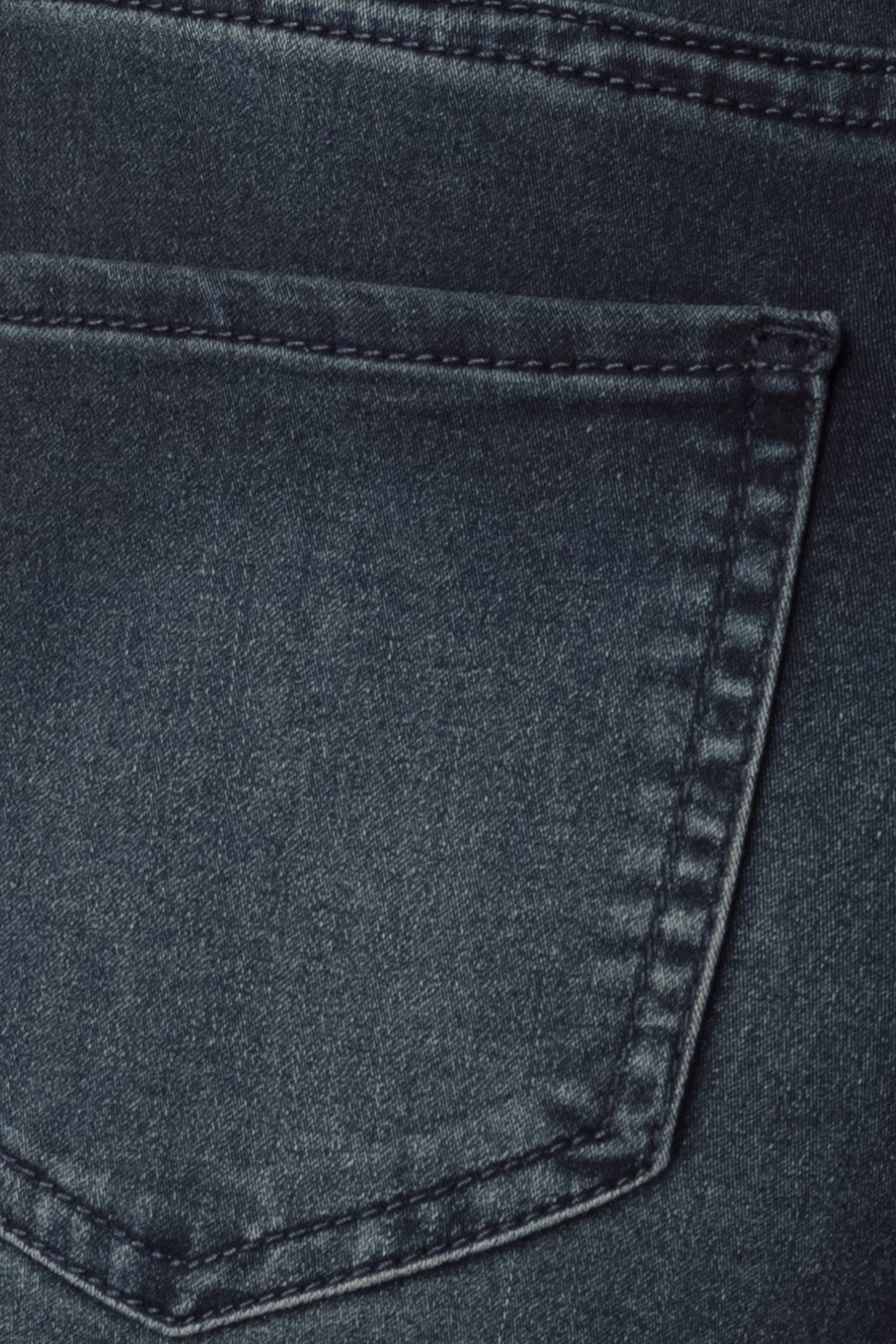 YMI Dark Wash Skinny Jean