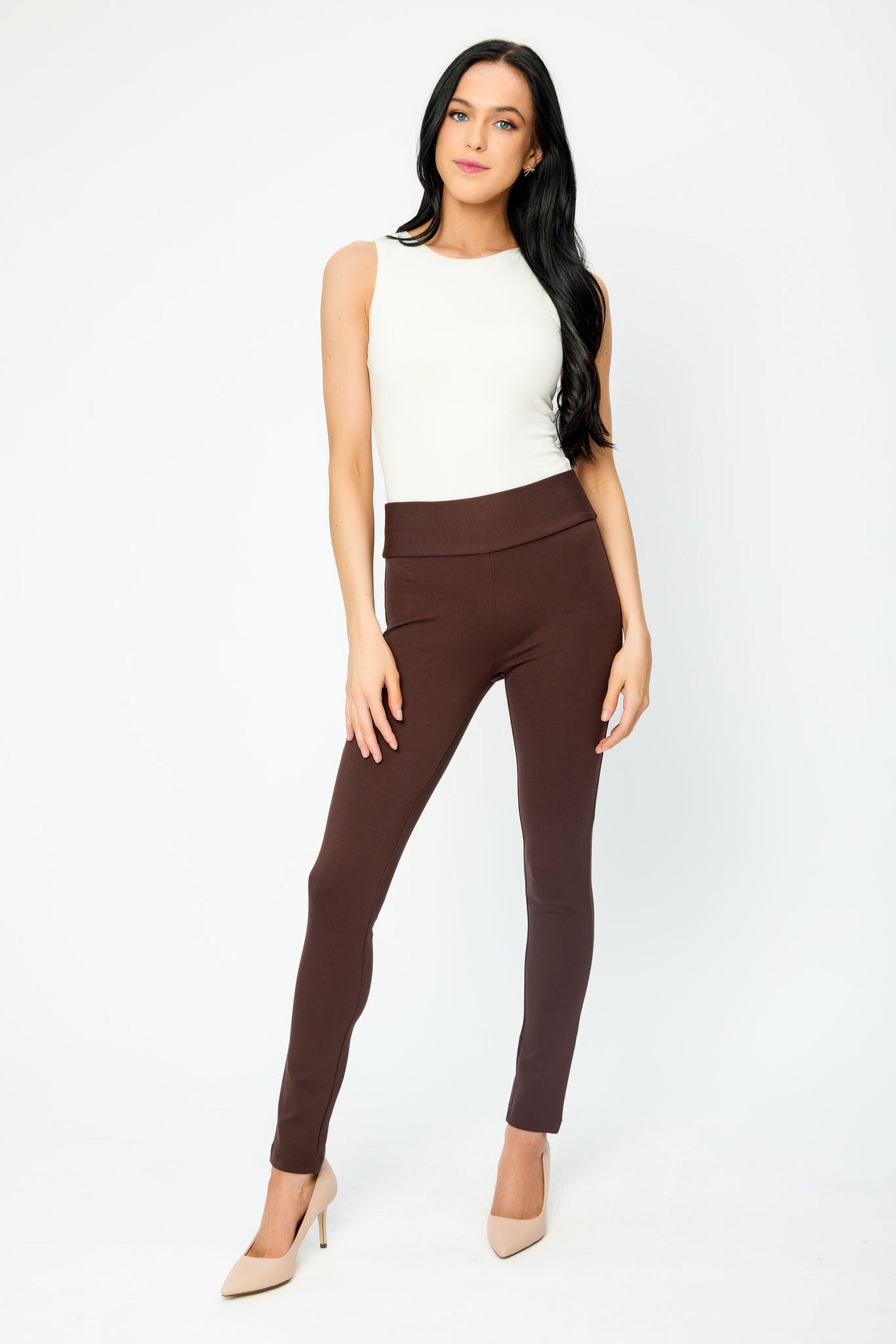 Seriously Slimming© Ponte Pant