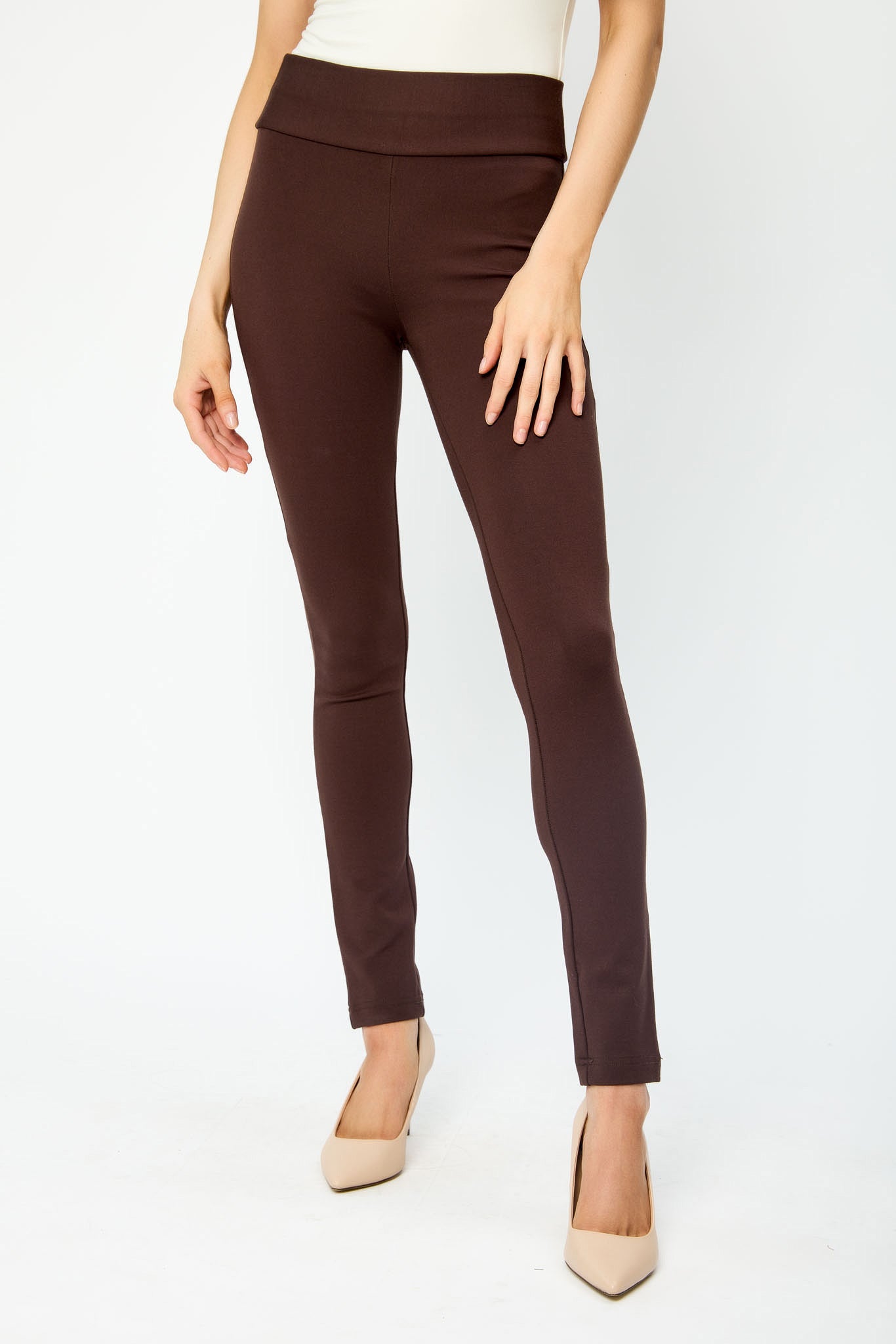 Seriously Slimming© Ponte Pant
