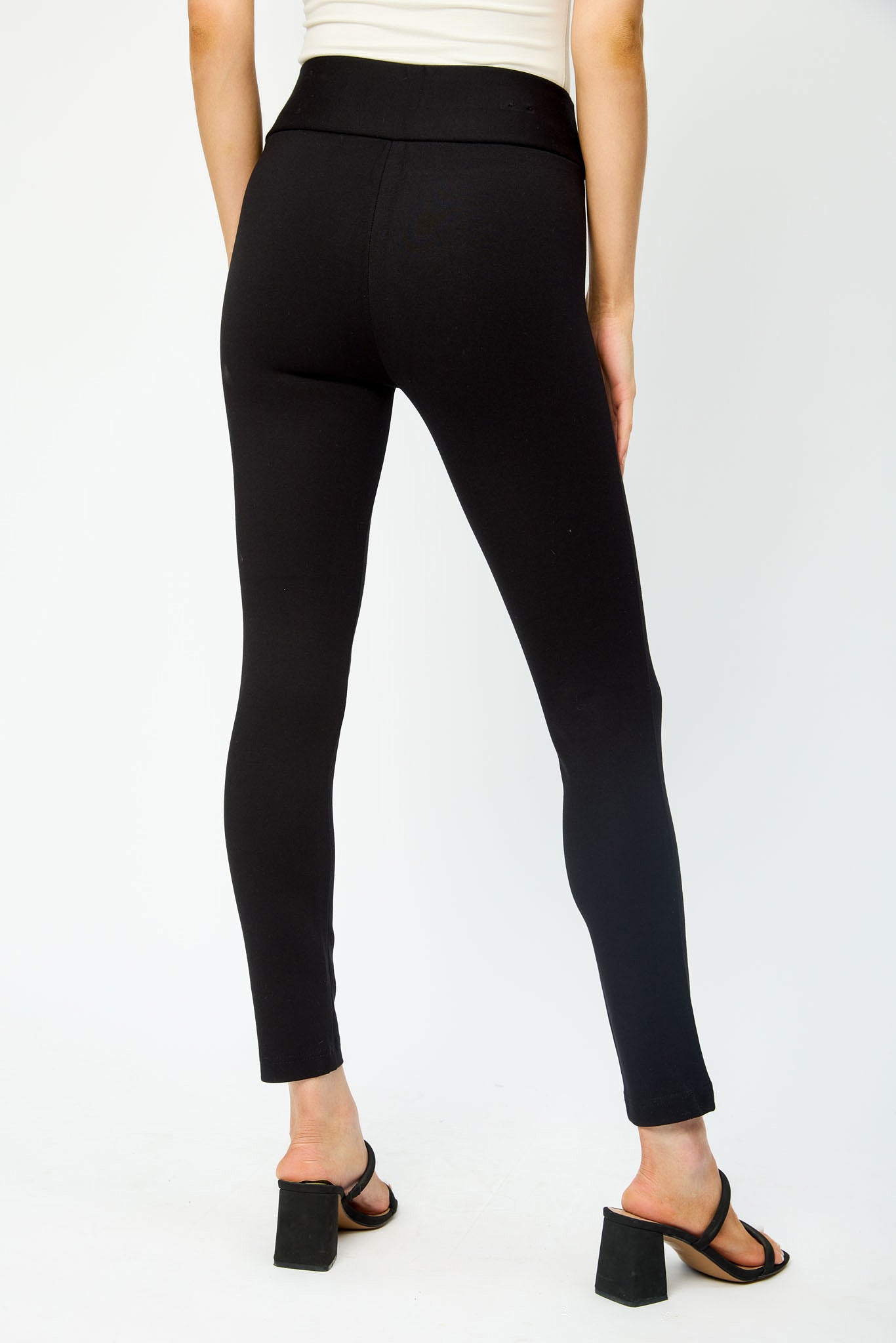 Seriously Slimming© Anklet with Wide Waistband
