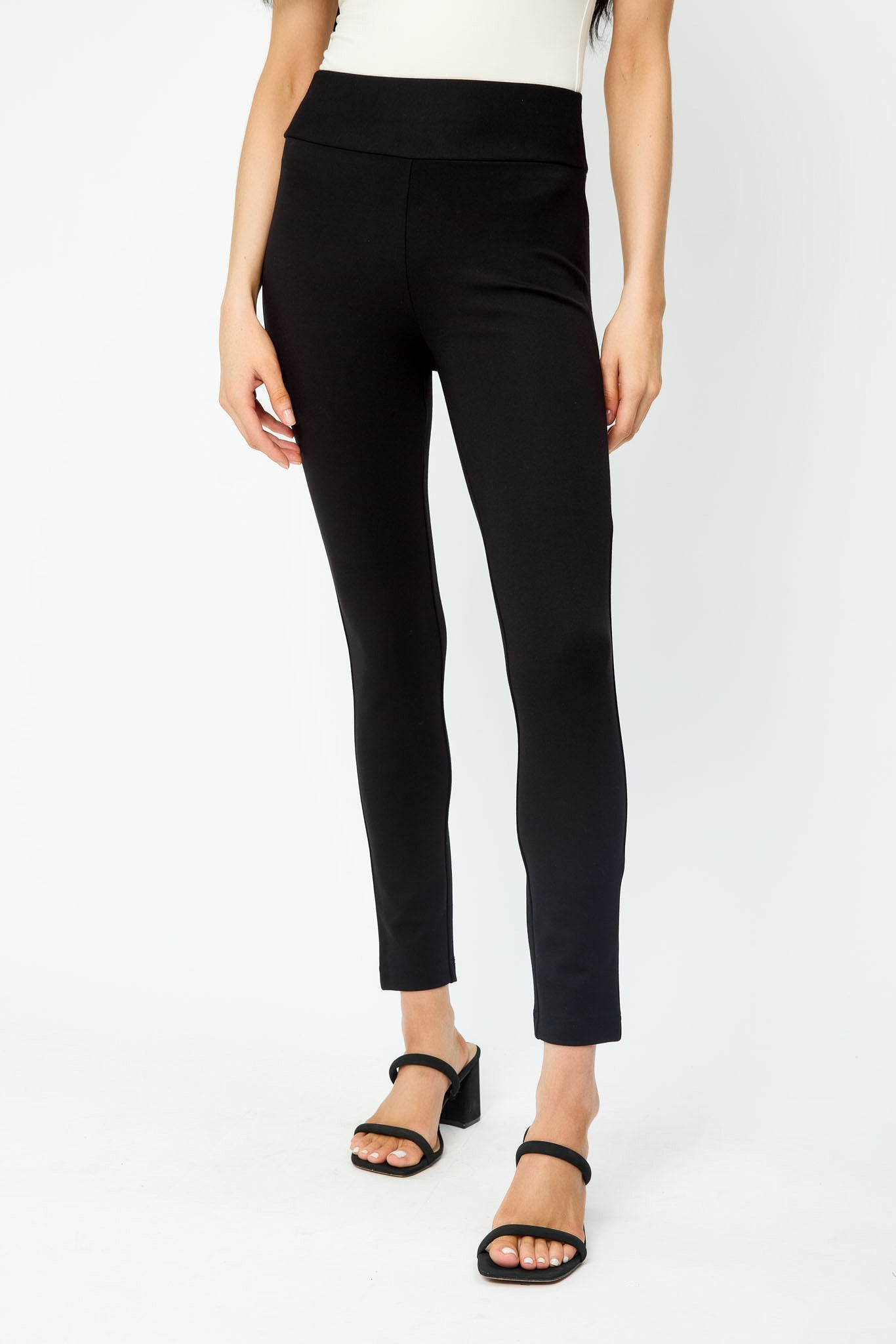 Seriously Slimming© Anklet with Wide Waistband