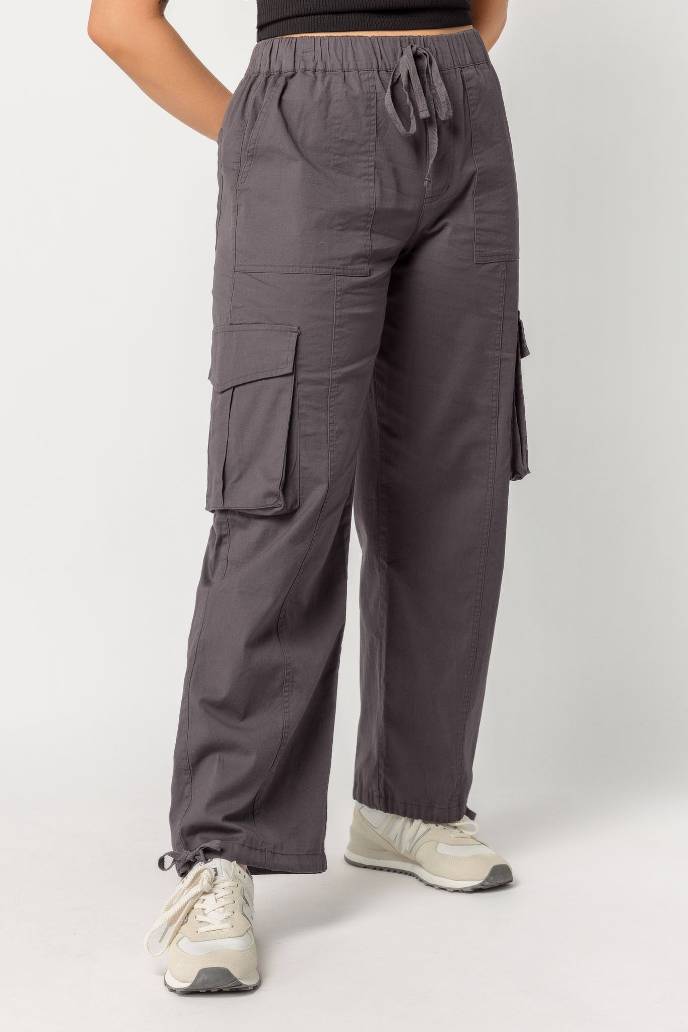 YMI Straight Leg Cargo Pants