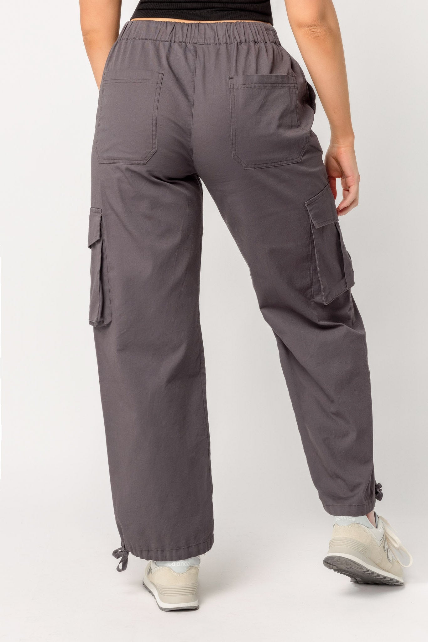 YMI Straight Leg Cargo Pants