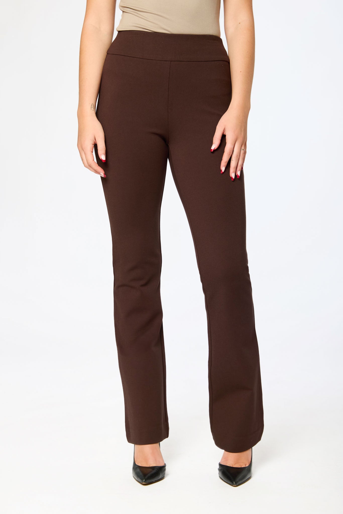 Seriously Slimming Bootcut Pant