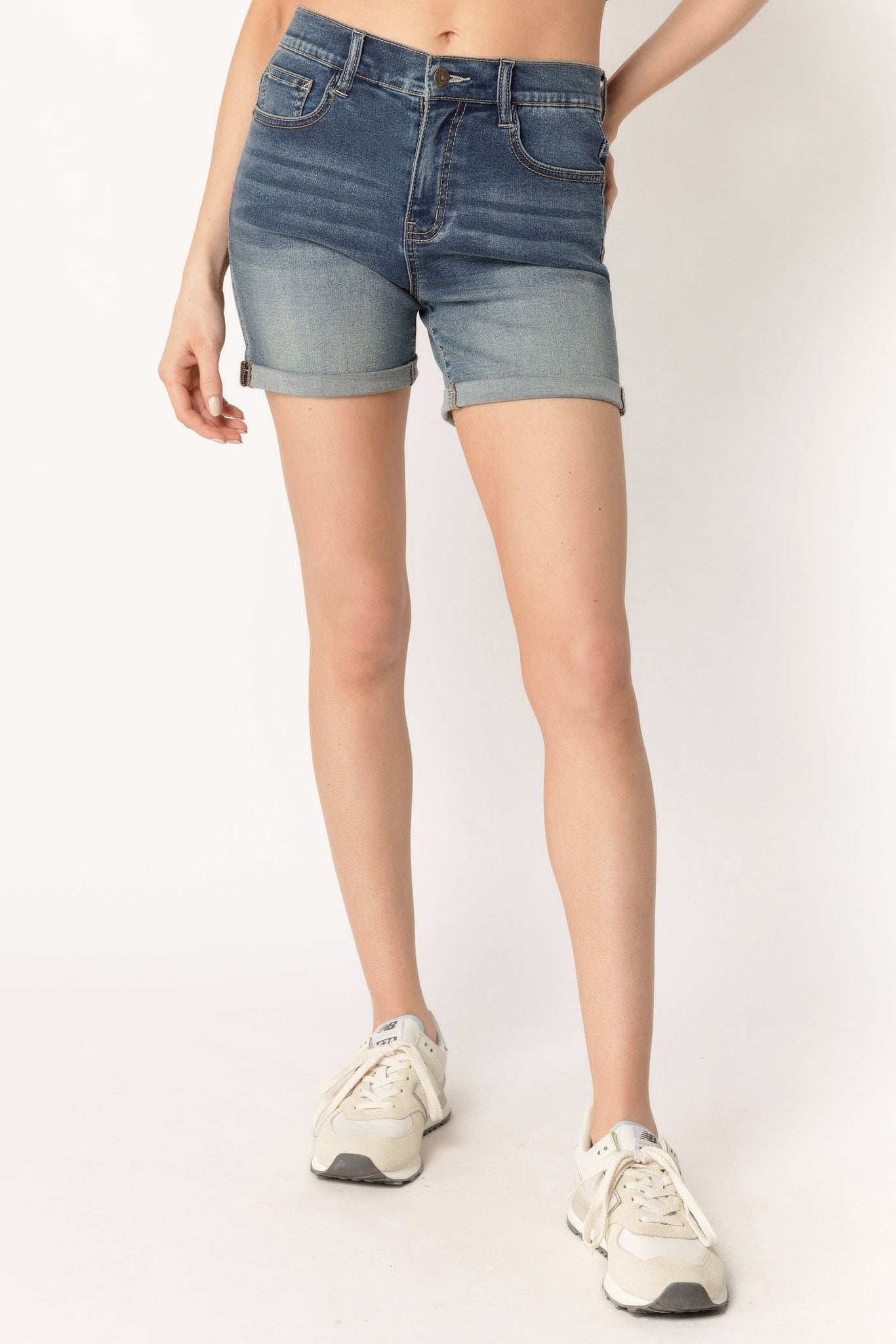 Wallflower Lucy Wash Irresistible Short