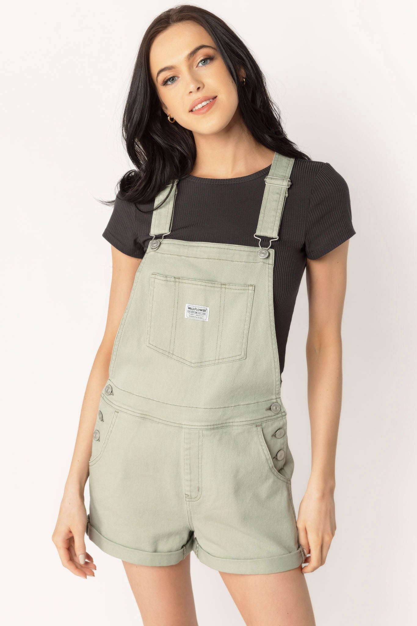 Wallflower Retro Highrise Shortall