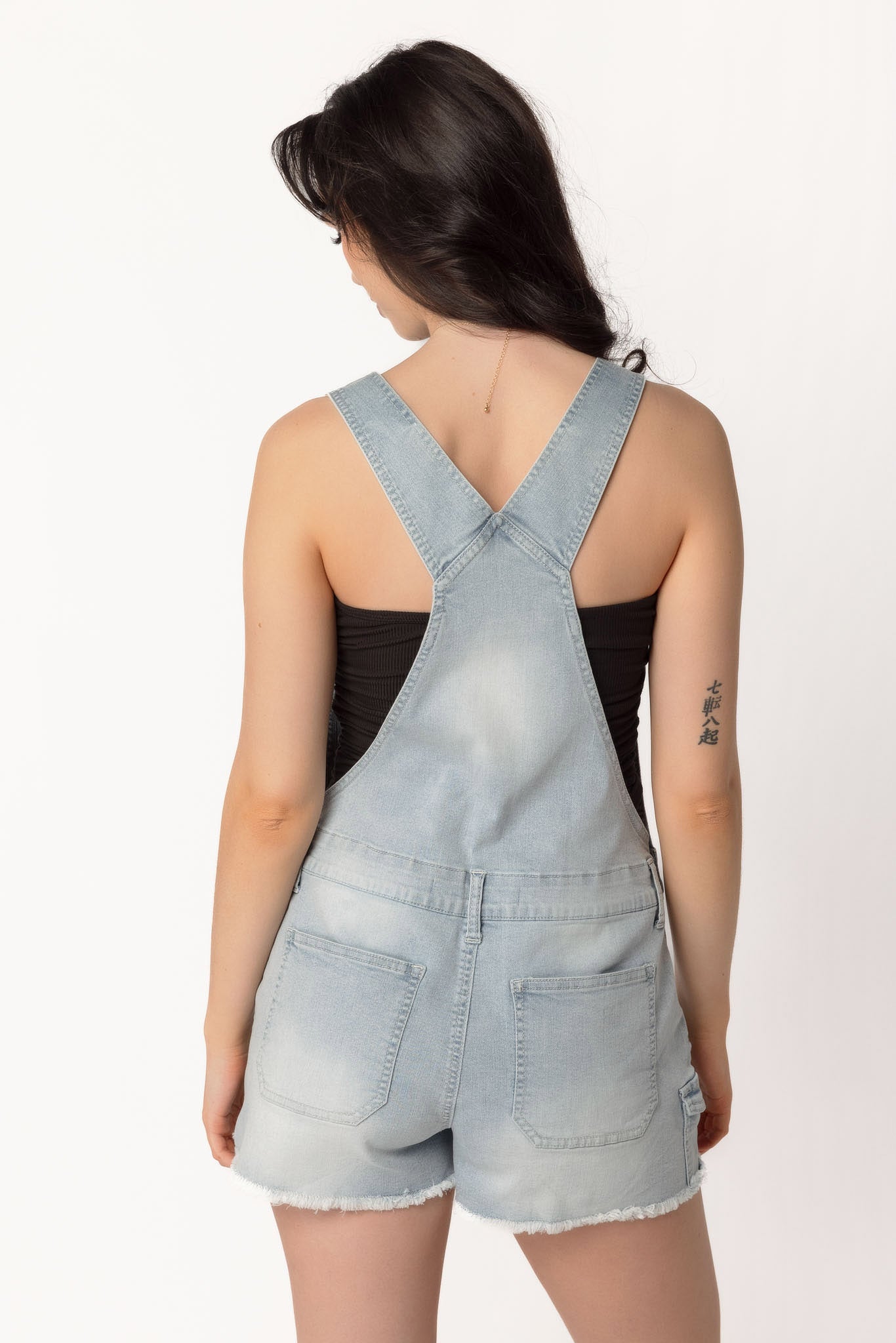 Wallflower Freya Wash Tomboy Shortall
