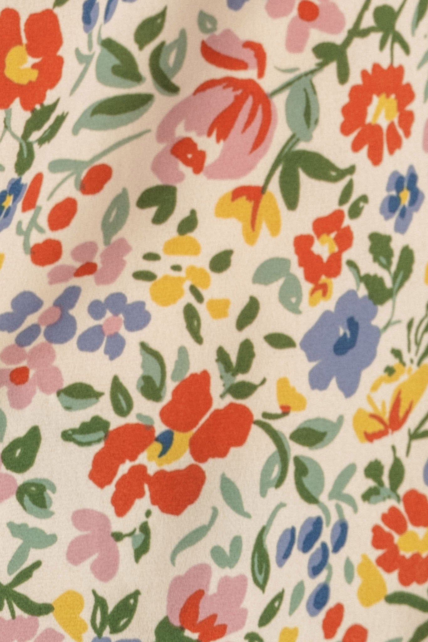 Multicolour Ditsy Floral Cami