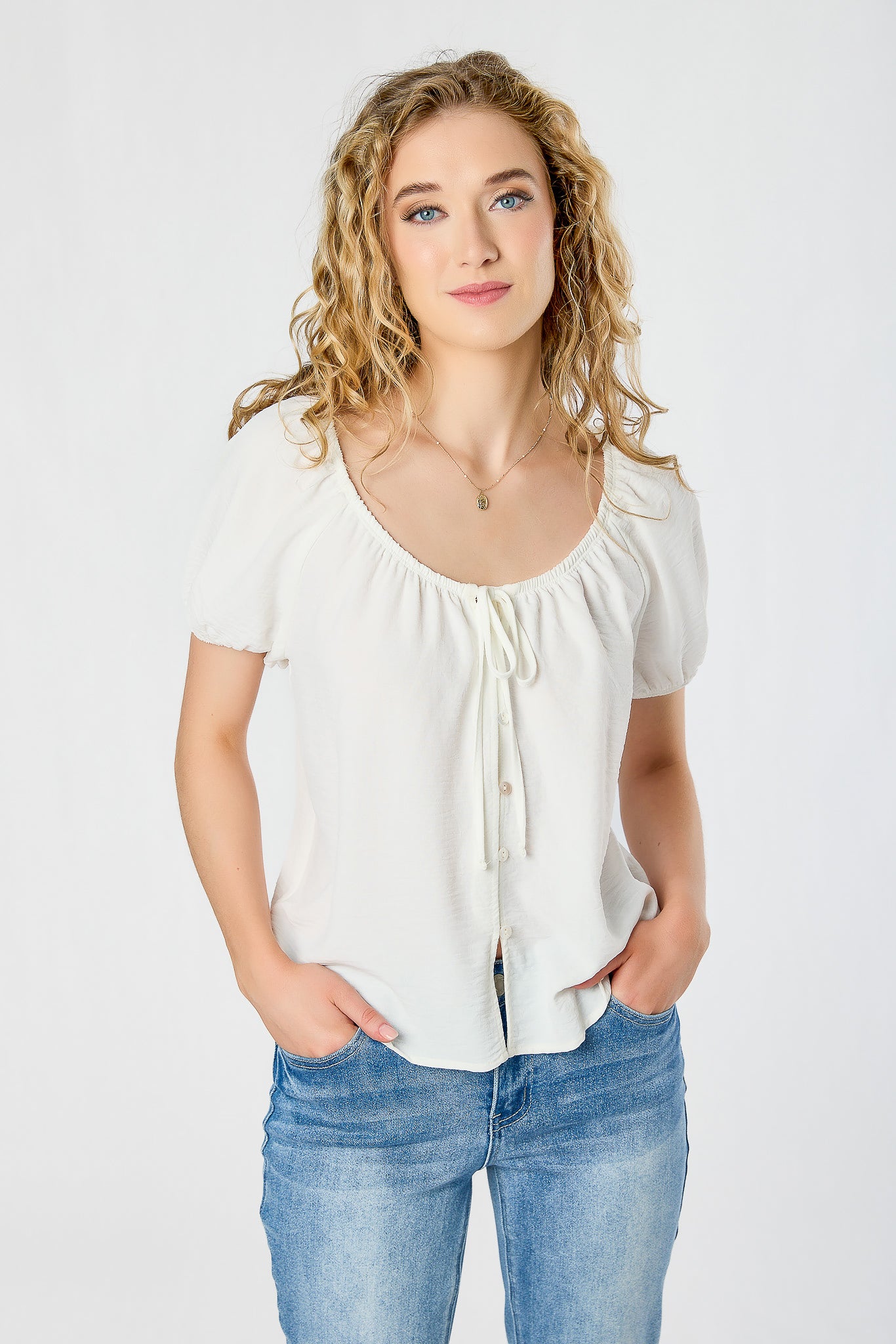 Airflow Boho Blouse