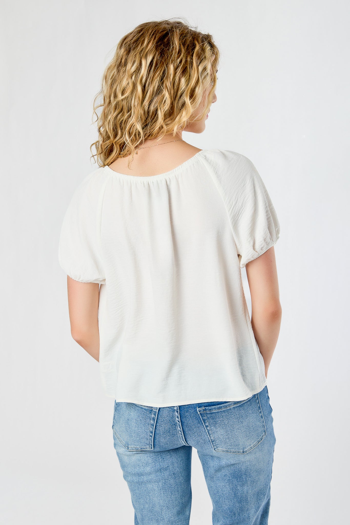 Airflow Boho Blouse