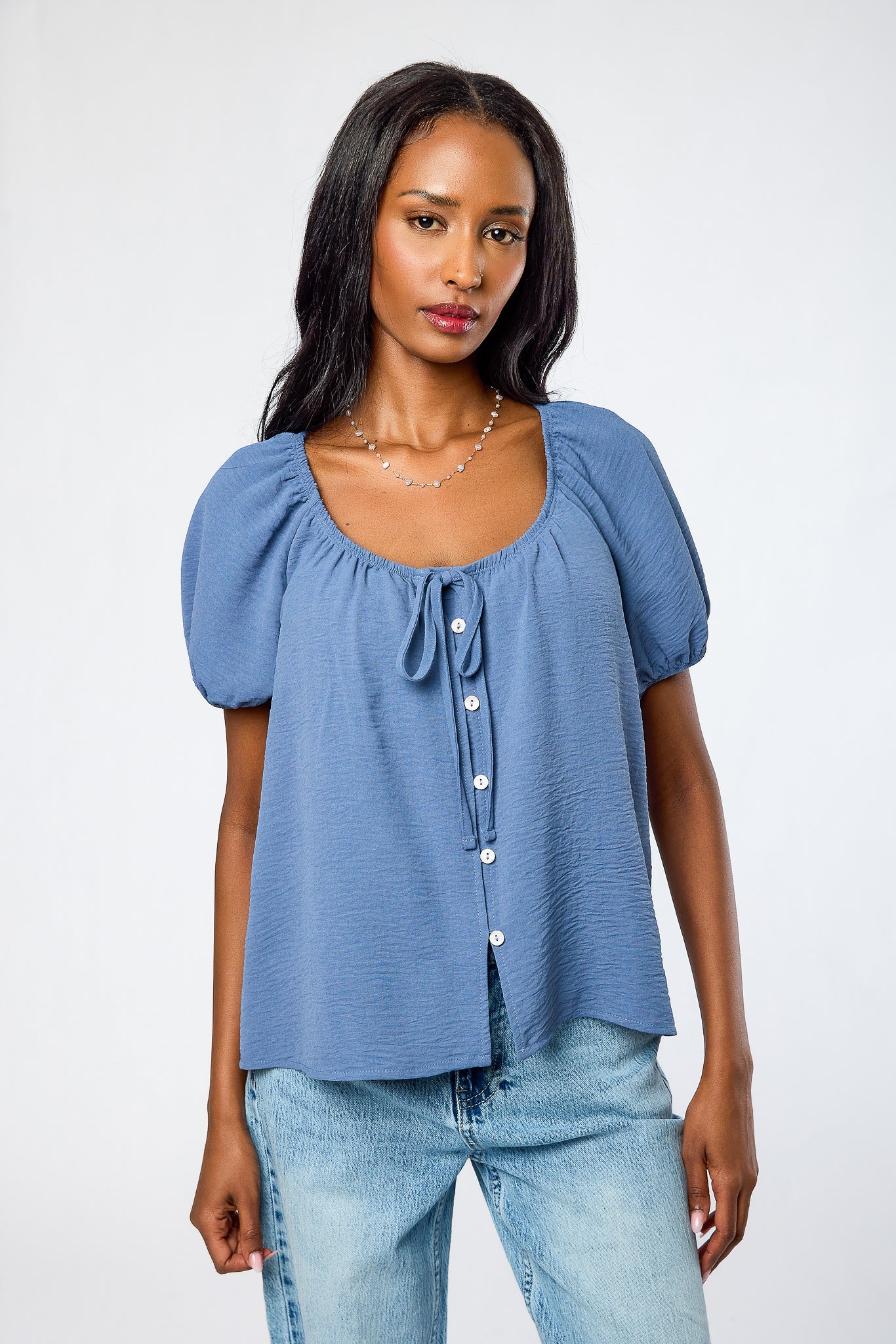 Airflow Boho Blouse