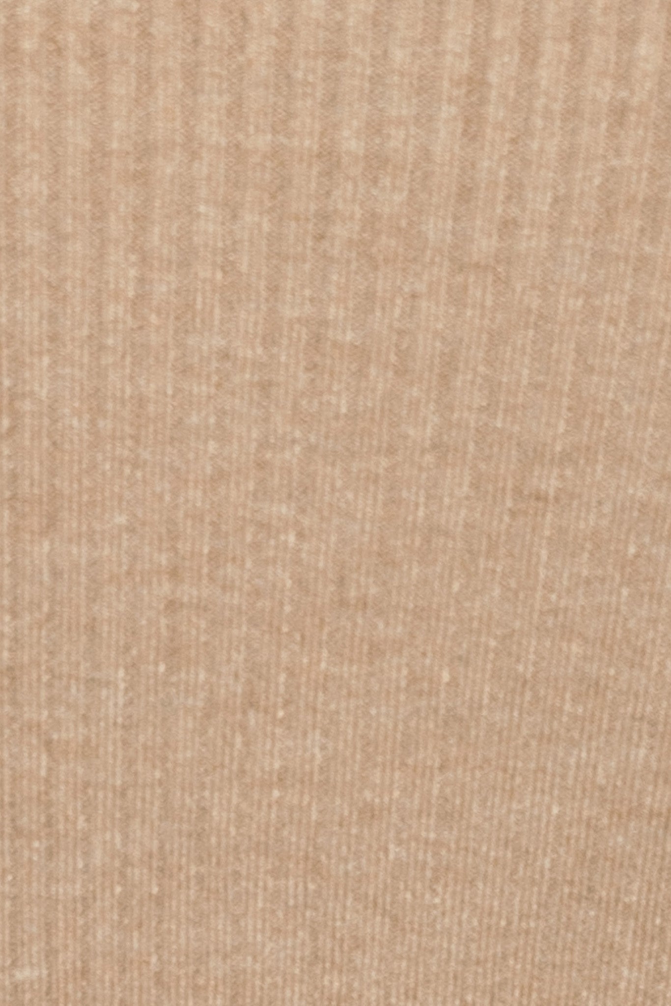 Ribbed Long Sleeve Turtleneck