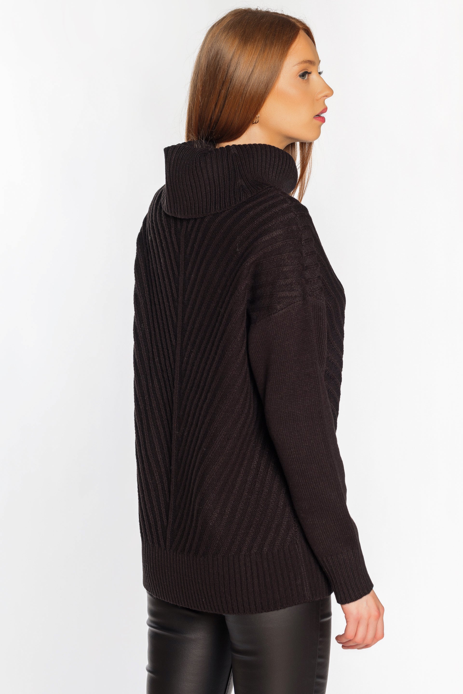 Turtleneck Sweater