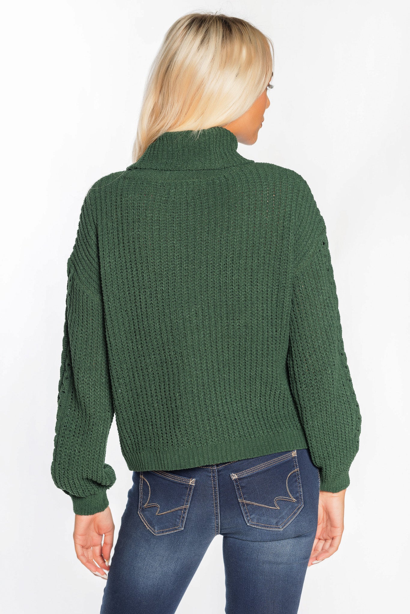 Cable Knit Sweater