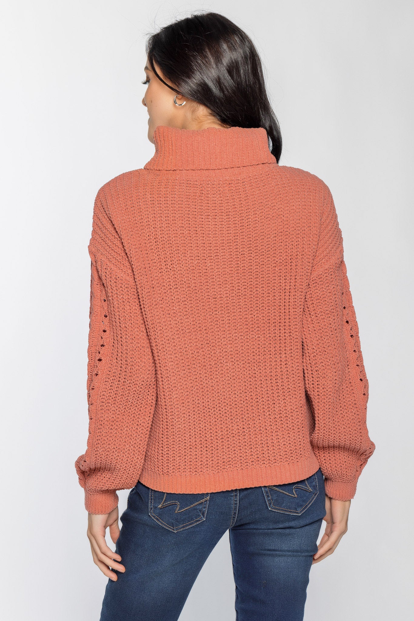 Cable Knit Sweater
