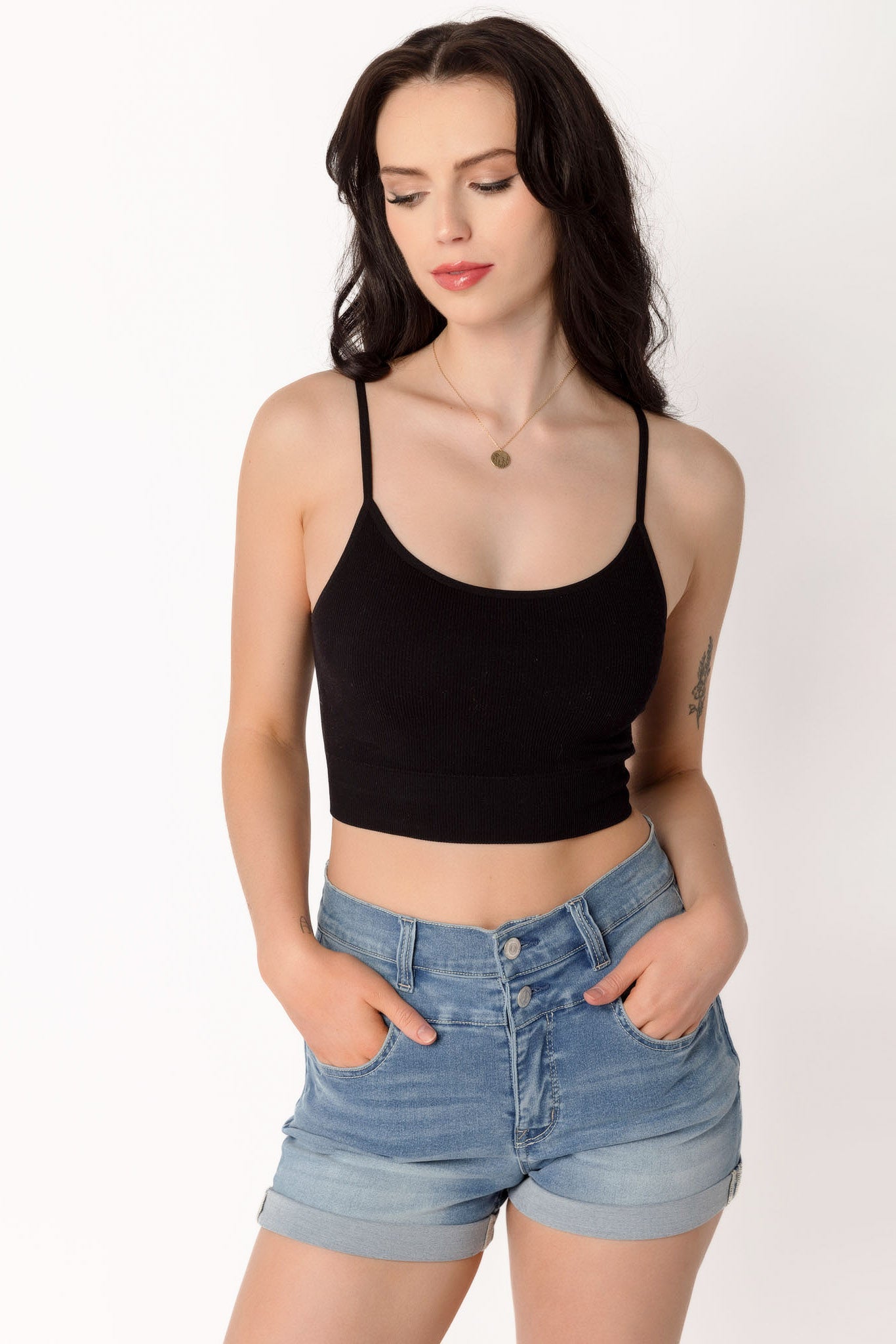 Wallflower Maisie Seamless Padded Bralette