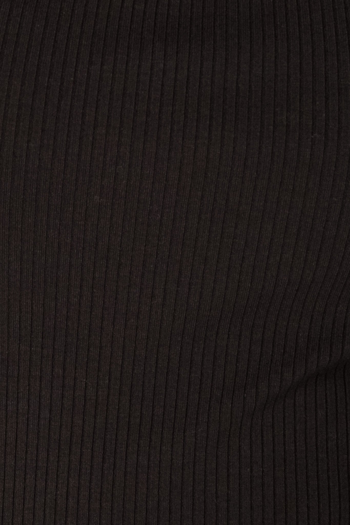 Ribbed Sleeveless Scoopneck Tank