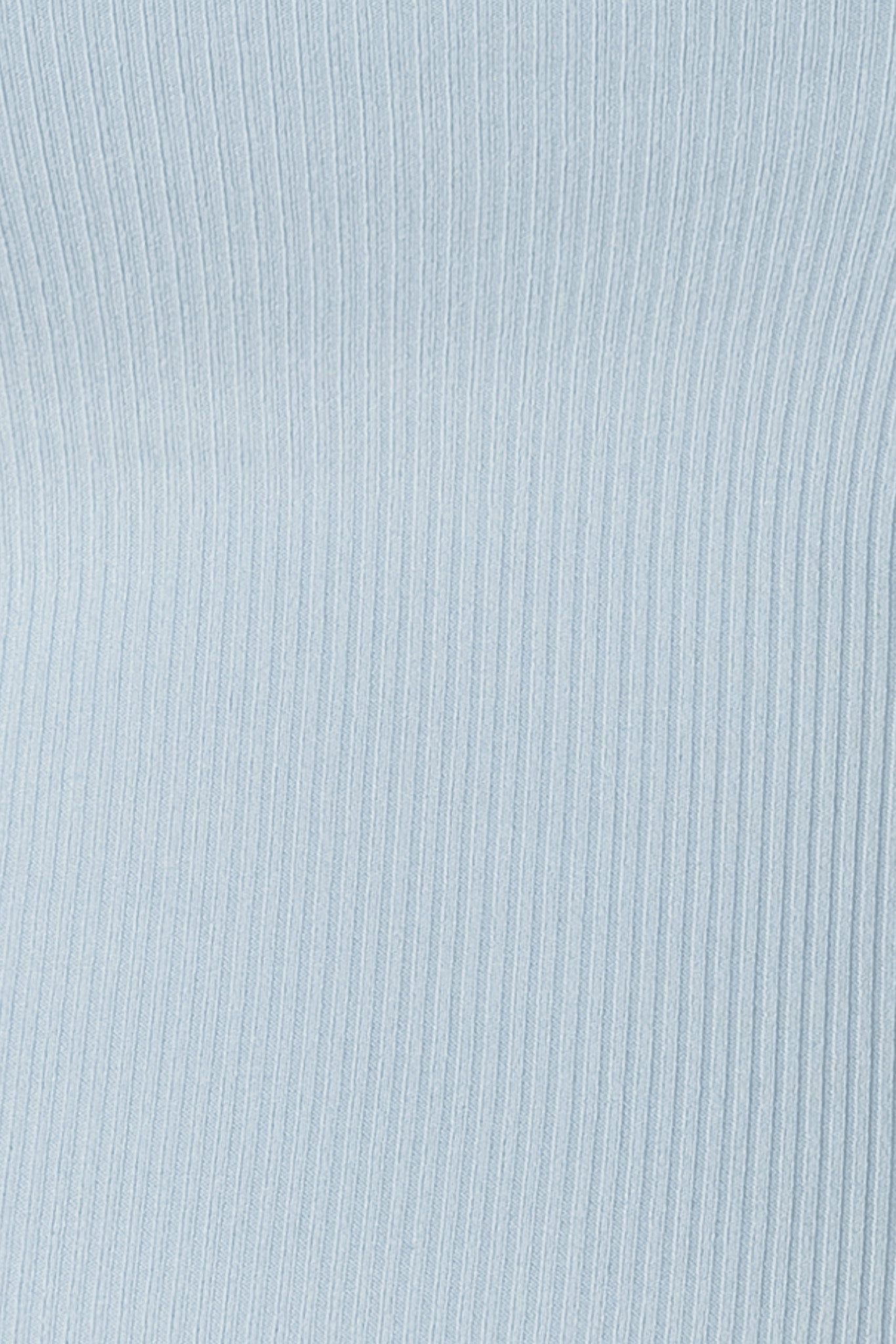 Ribbed Double Layer Tube Top