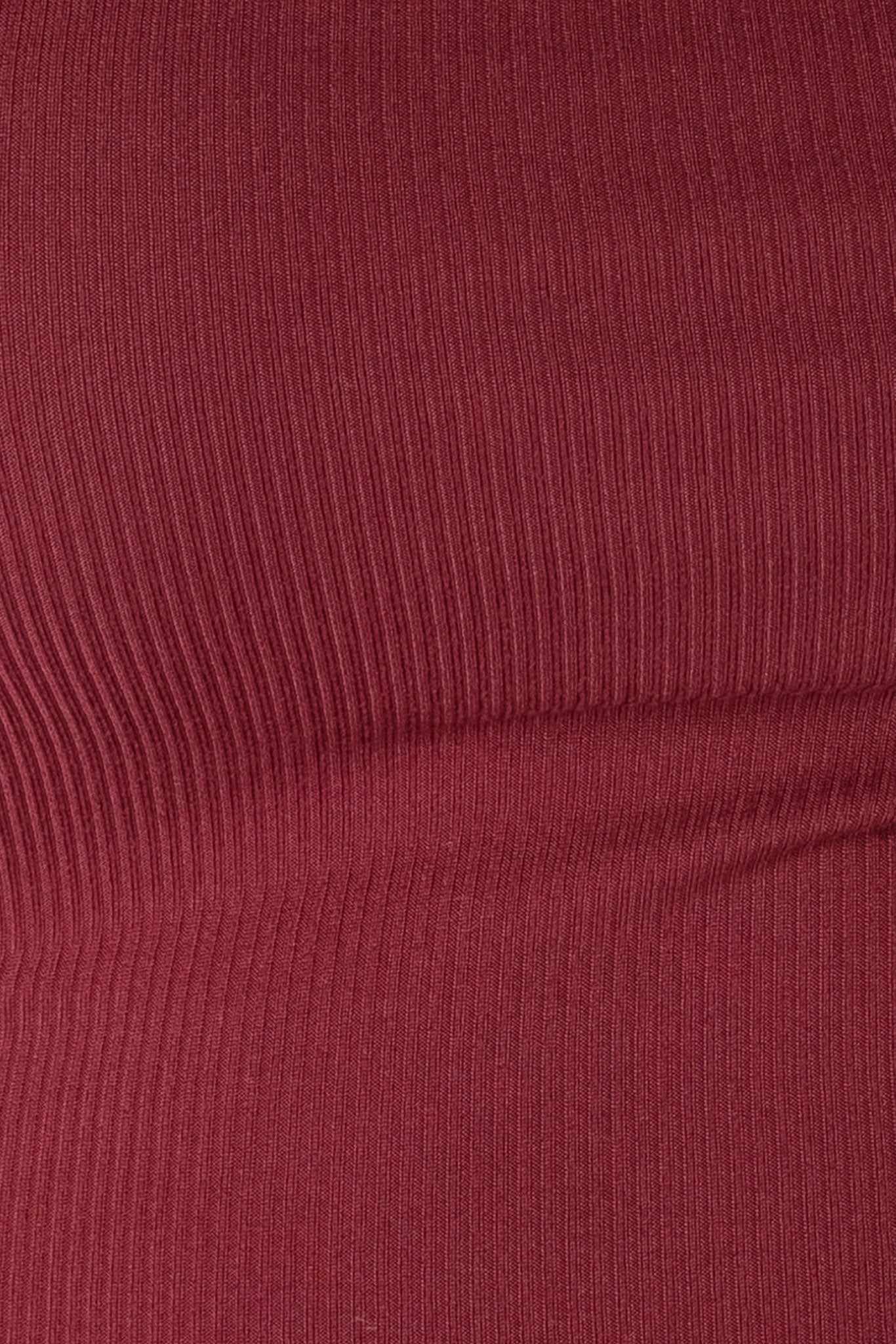 Ribbed Double Layer Tube Top