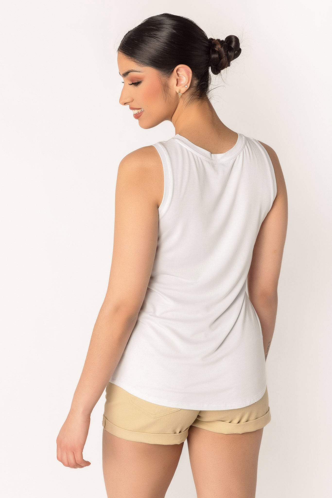 Wild & Free Graphic Tank