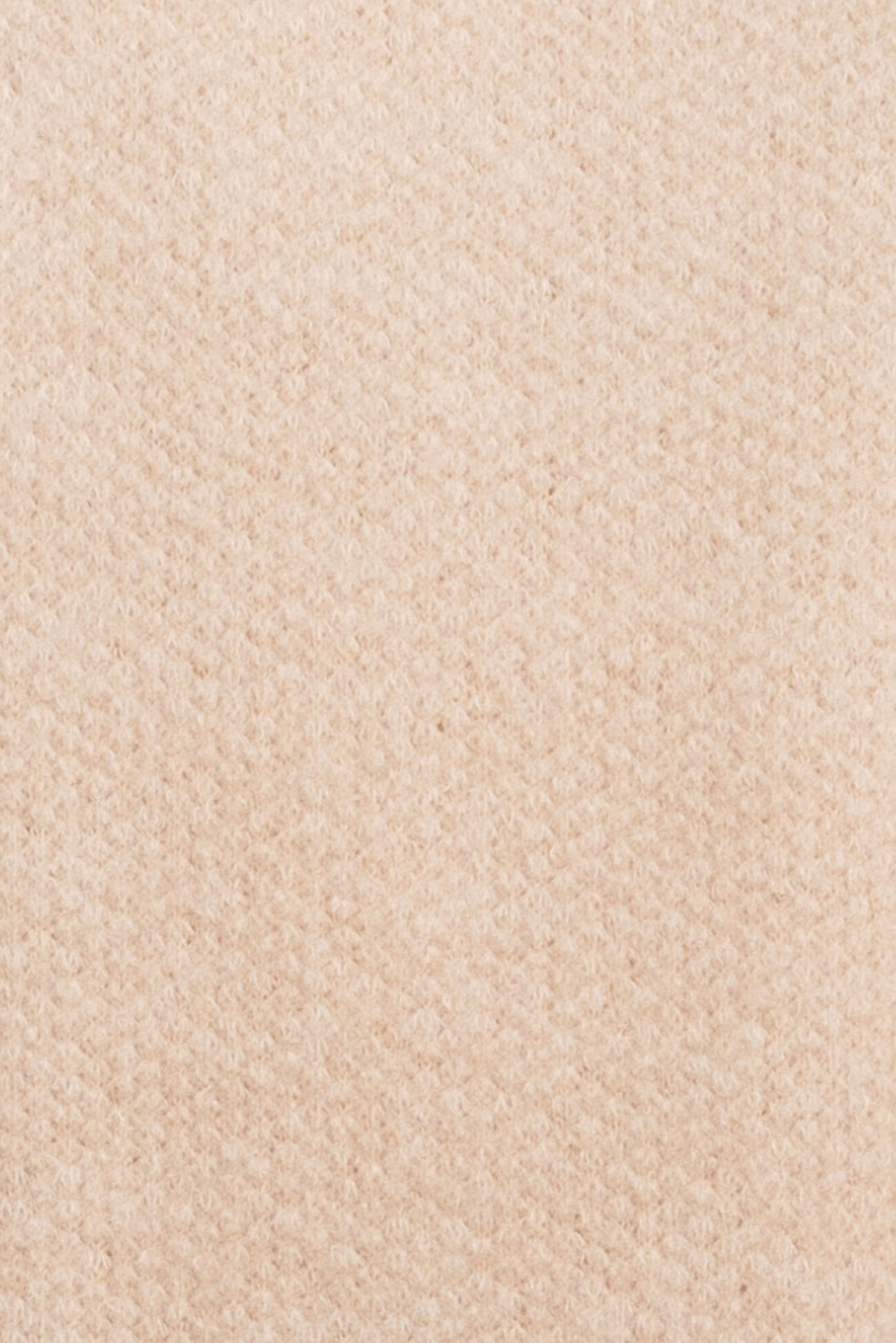 Textured Sweater-Knit Hoodie