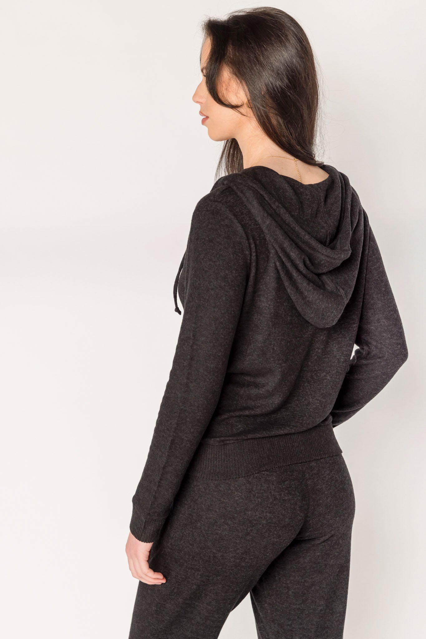 Supersoft Lounge Zip Hoodie