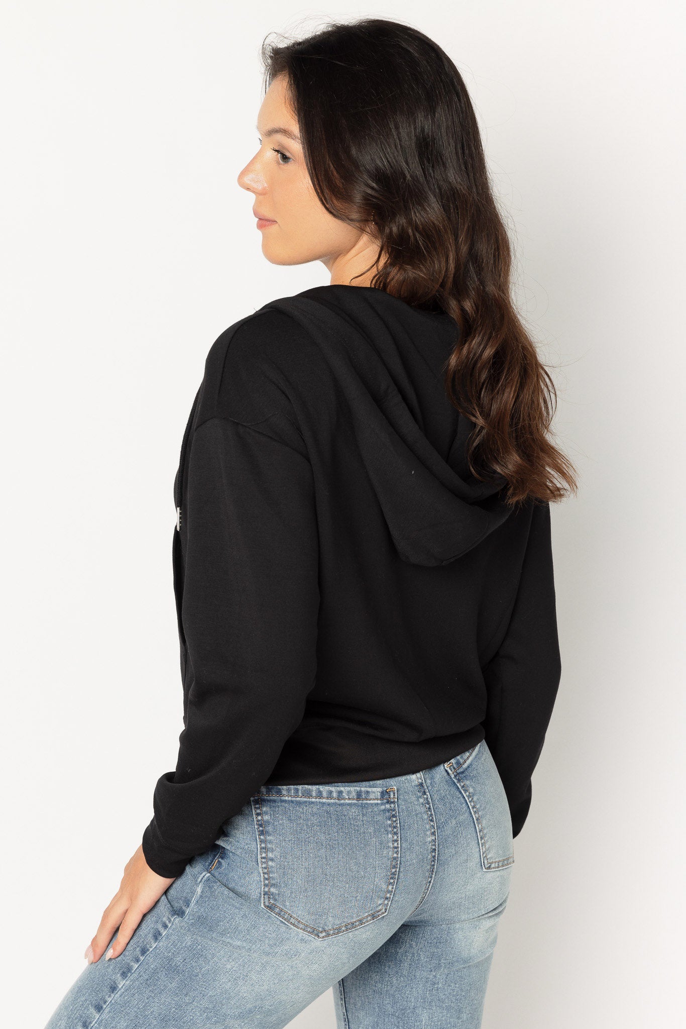 Scuba Zip Hoodie