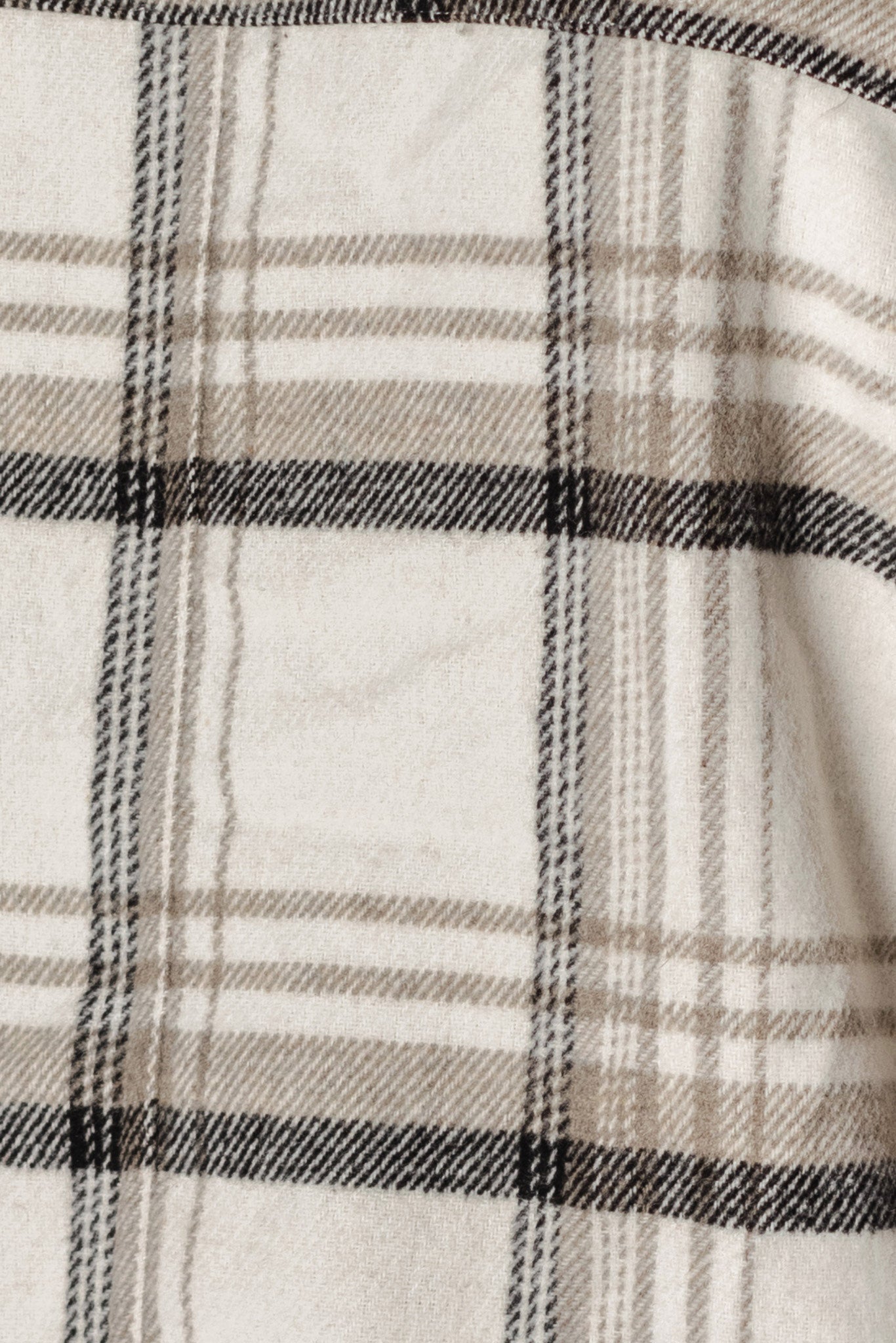Libby Brushed Plaid Shacket