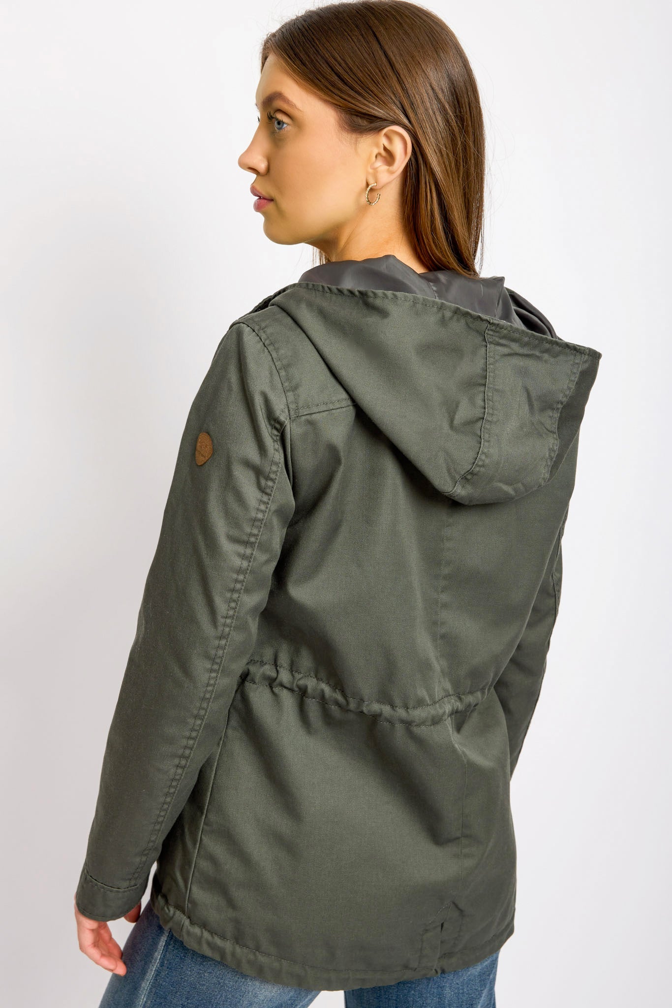 ONLY Lorca Canvas Parka