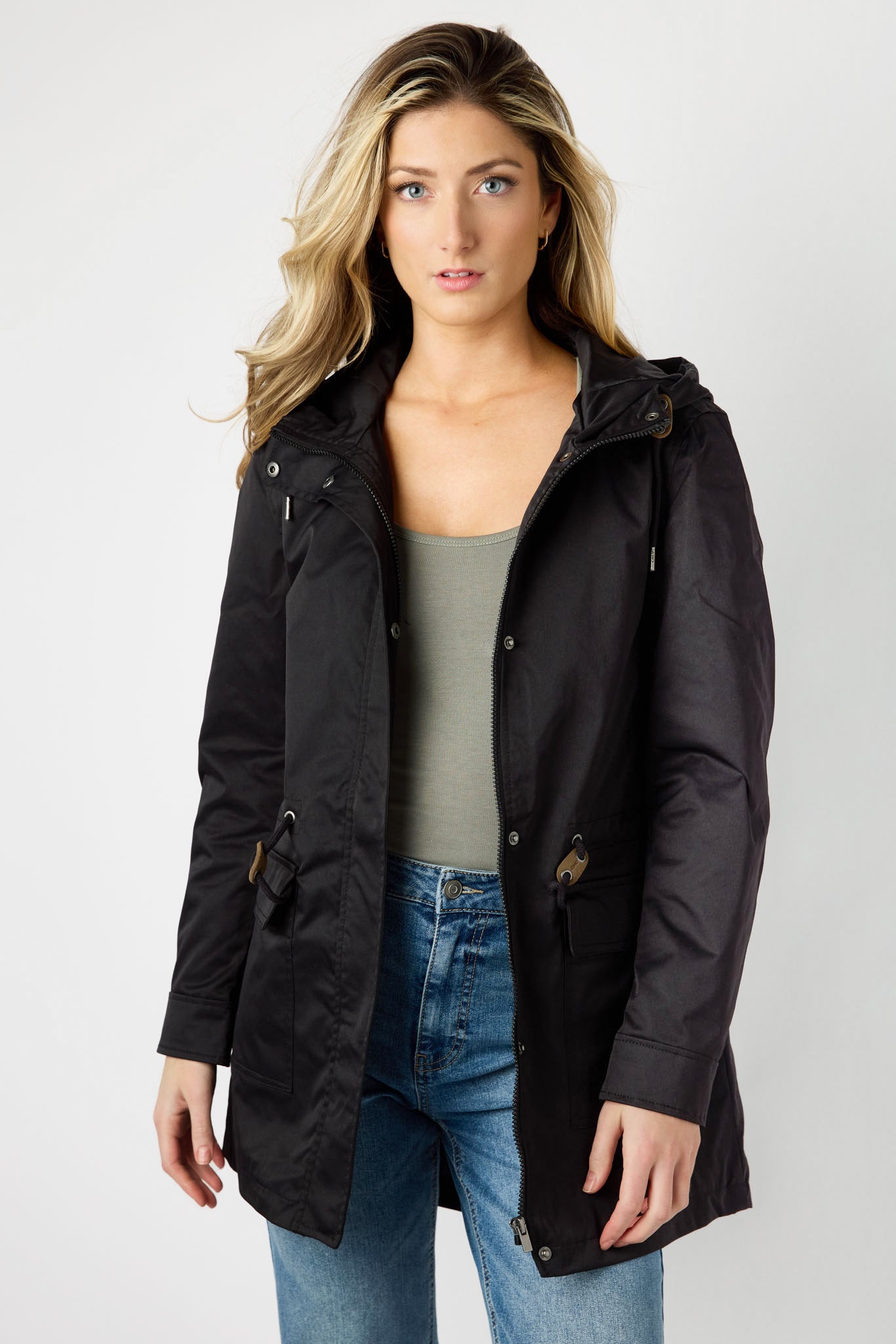 ONLY Louise Hooded Parka