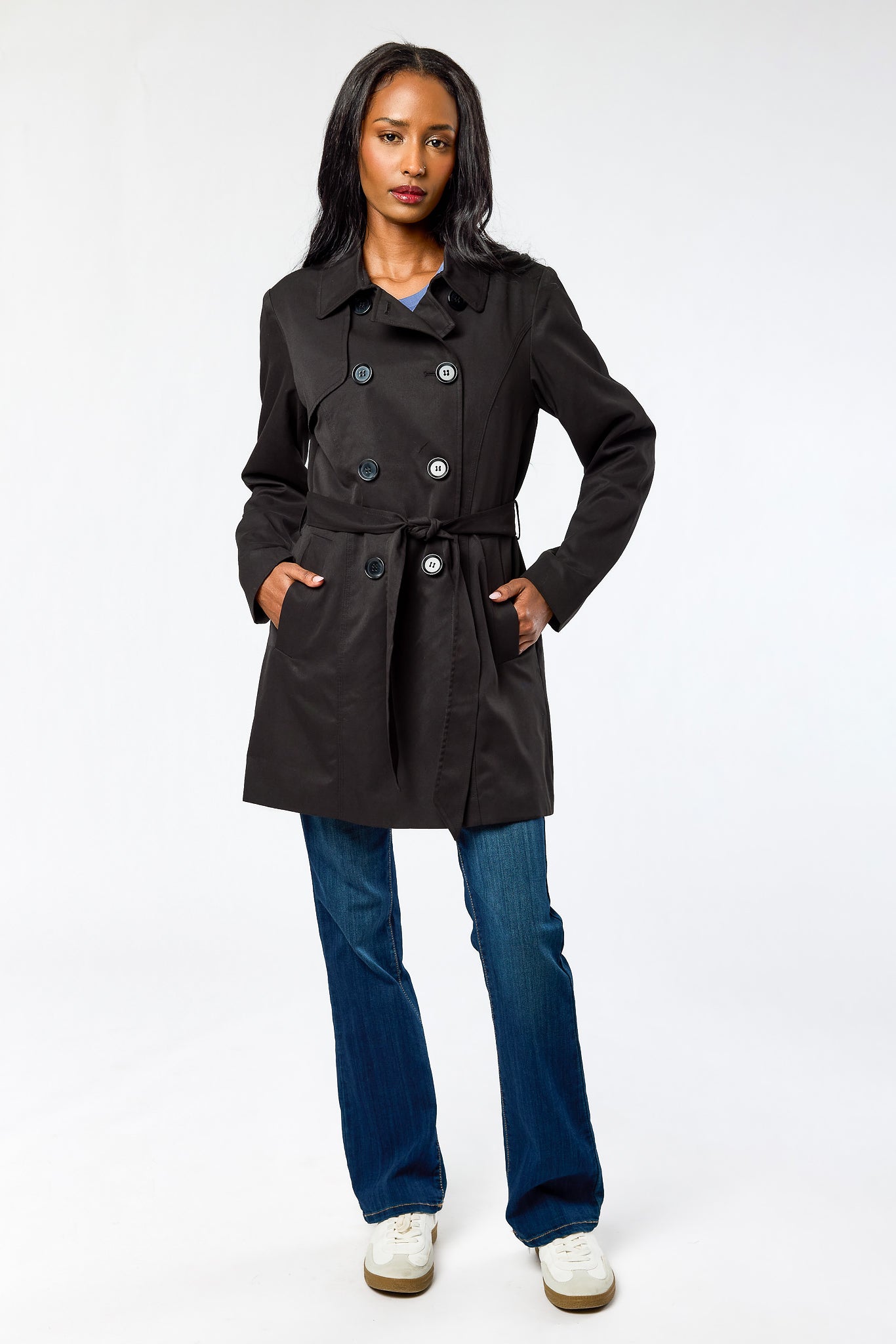 ONLY Valerie Trench Coat