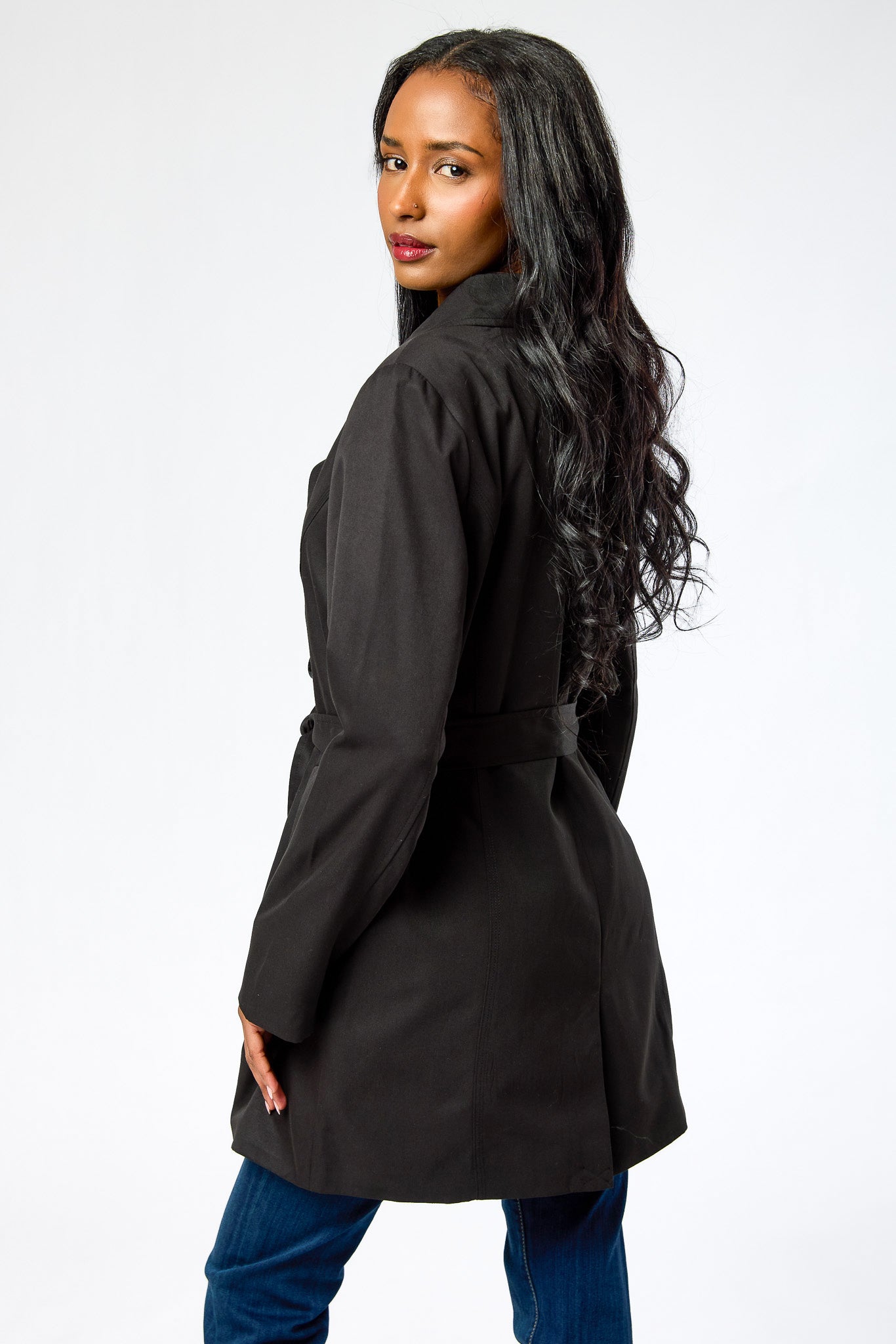 ONLY Valerie Trench Coat