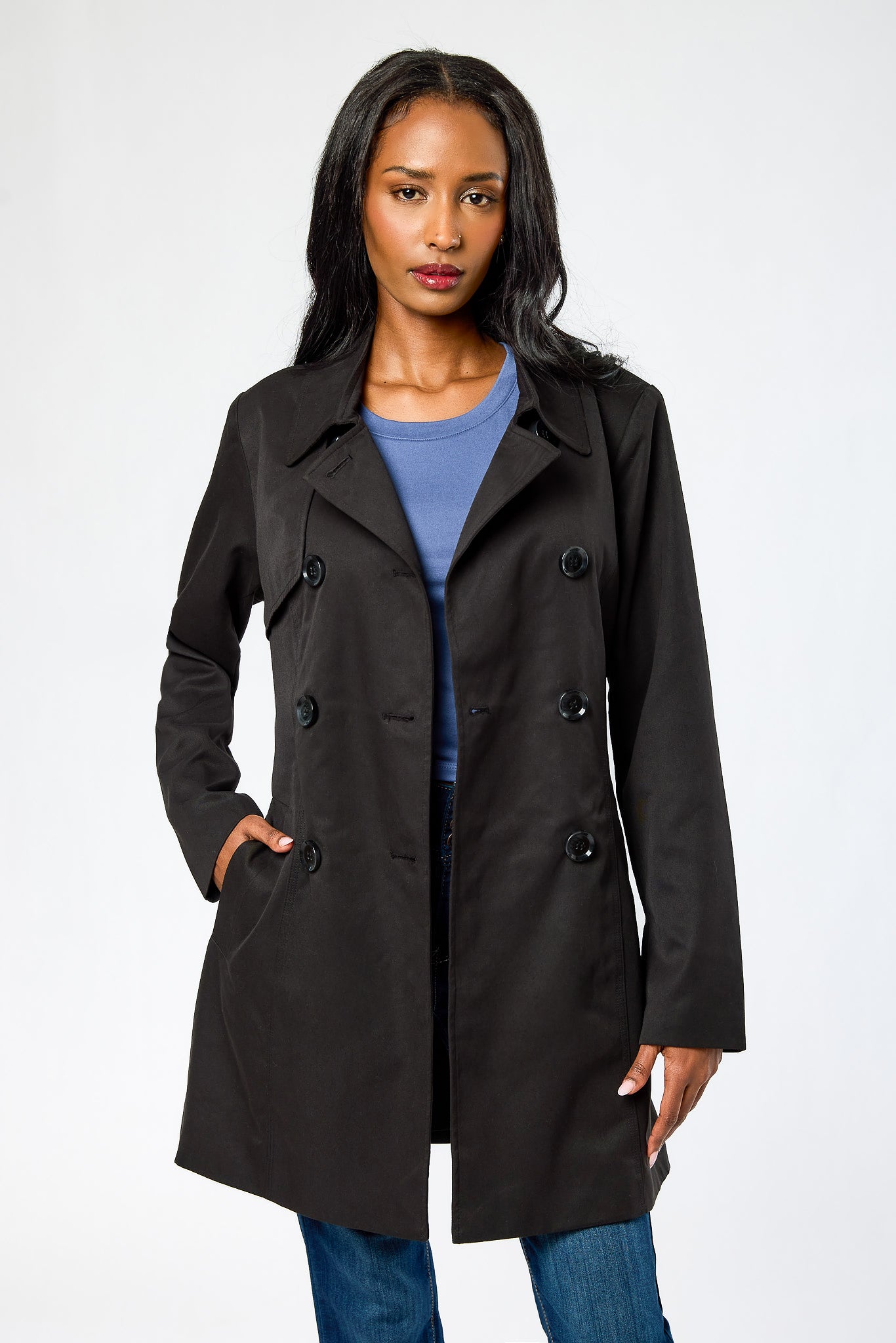 ONLY Valerie Trench Coat