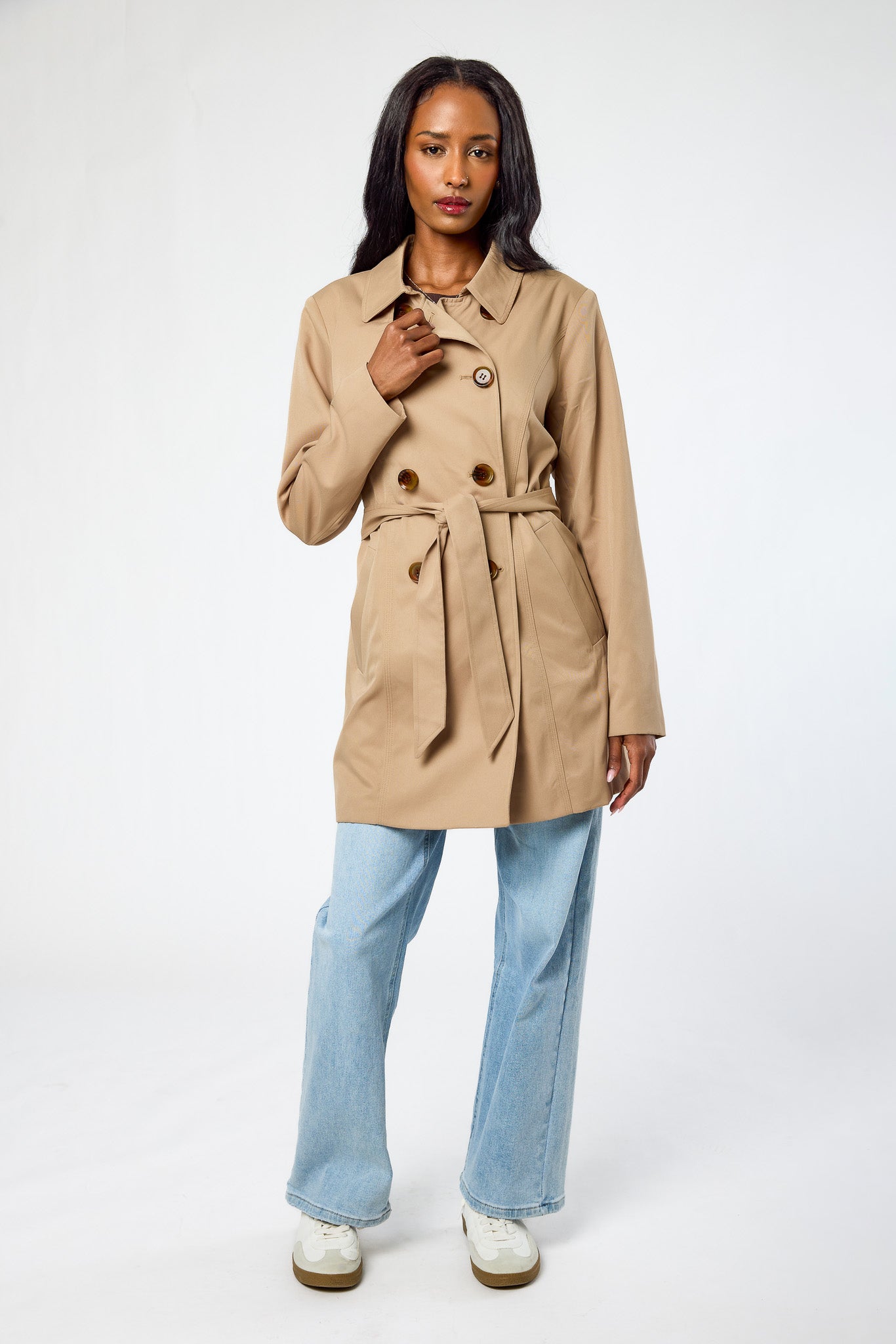 ONLY Valerie Trench Coat
