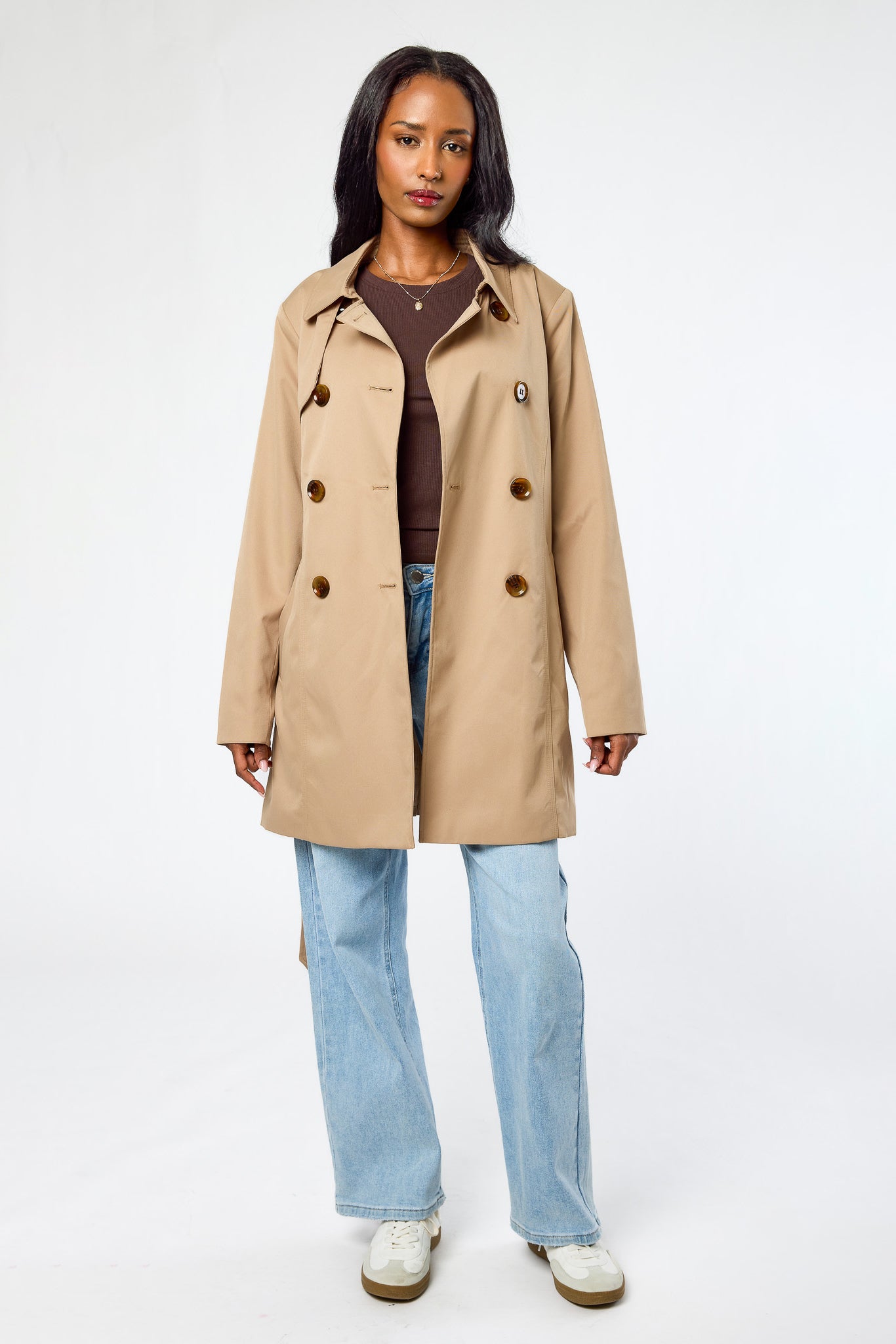 ONLY Valerie Trench Coat