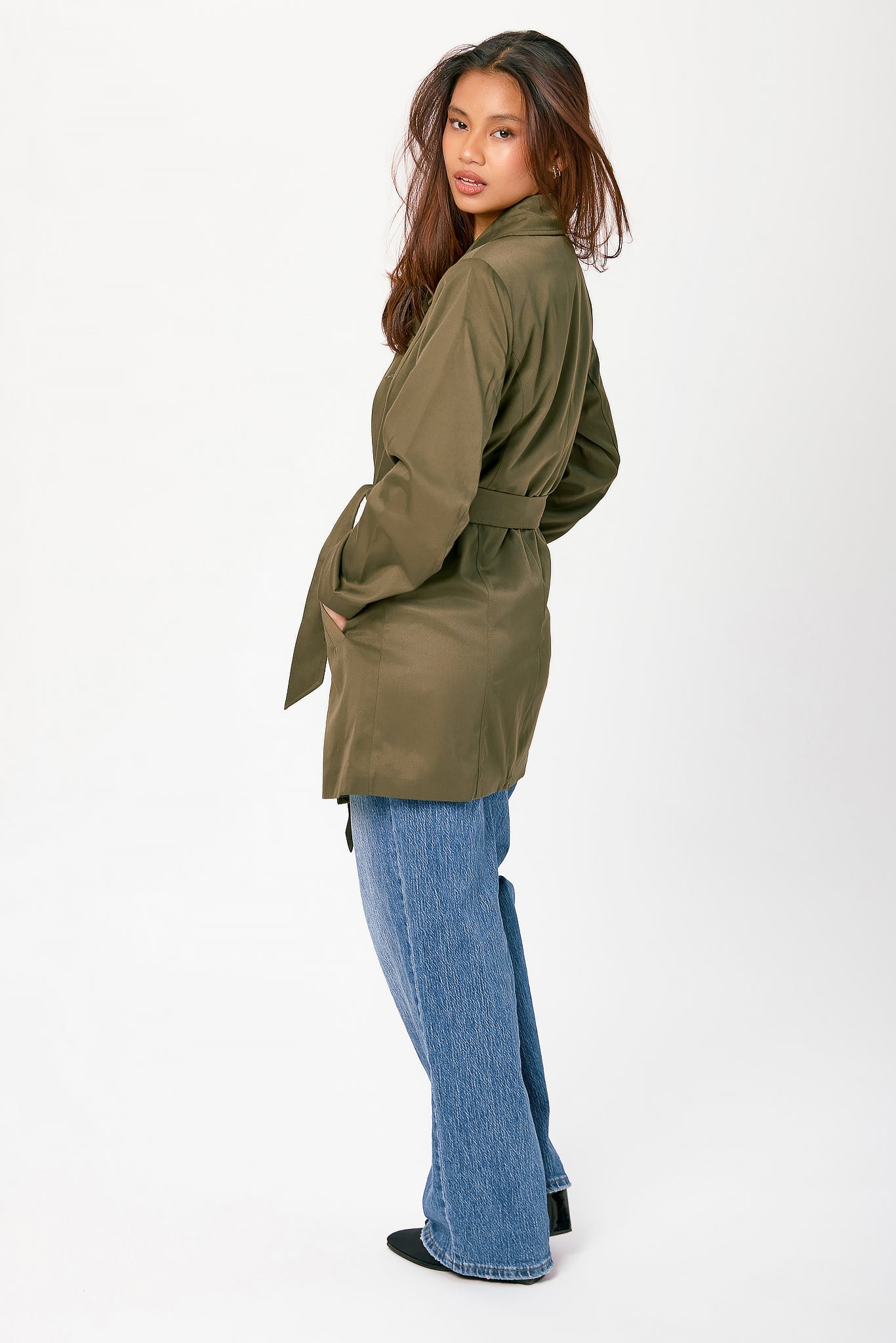 ONLY Valerie Trench Coat
