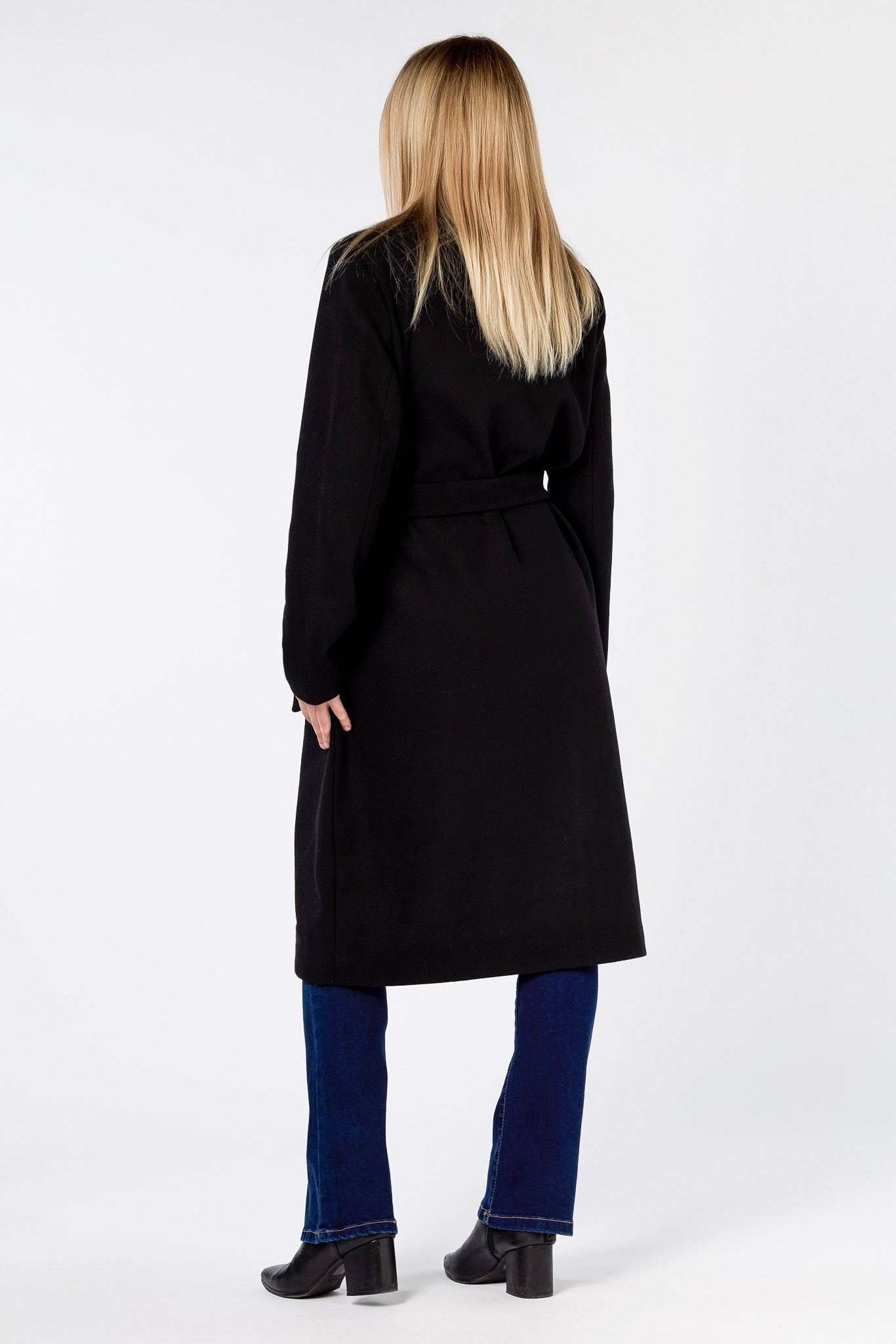 ONLY Alvilda Wrap Coat