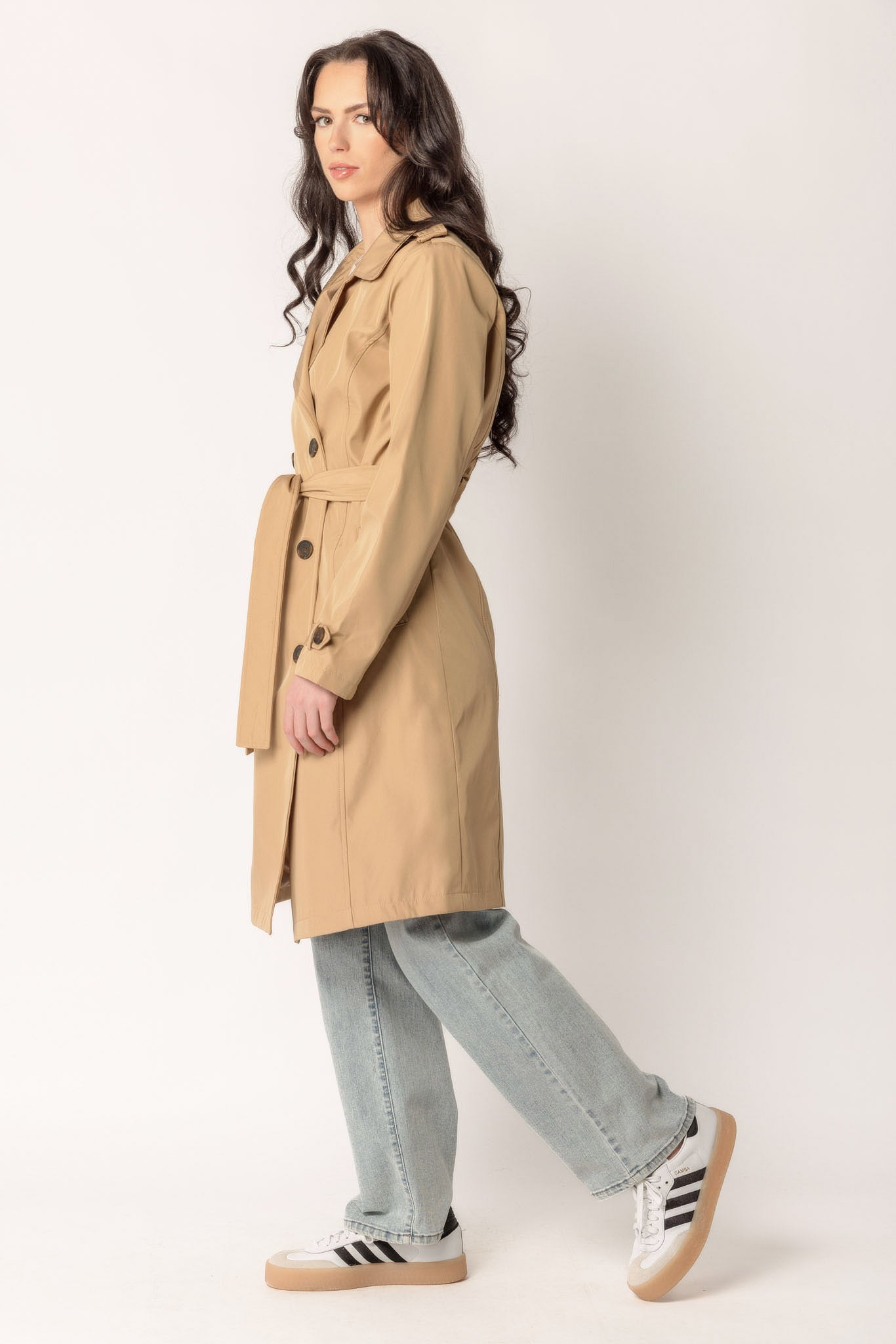 Ashley Trench Coat