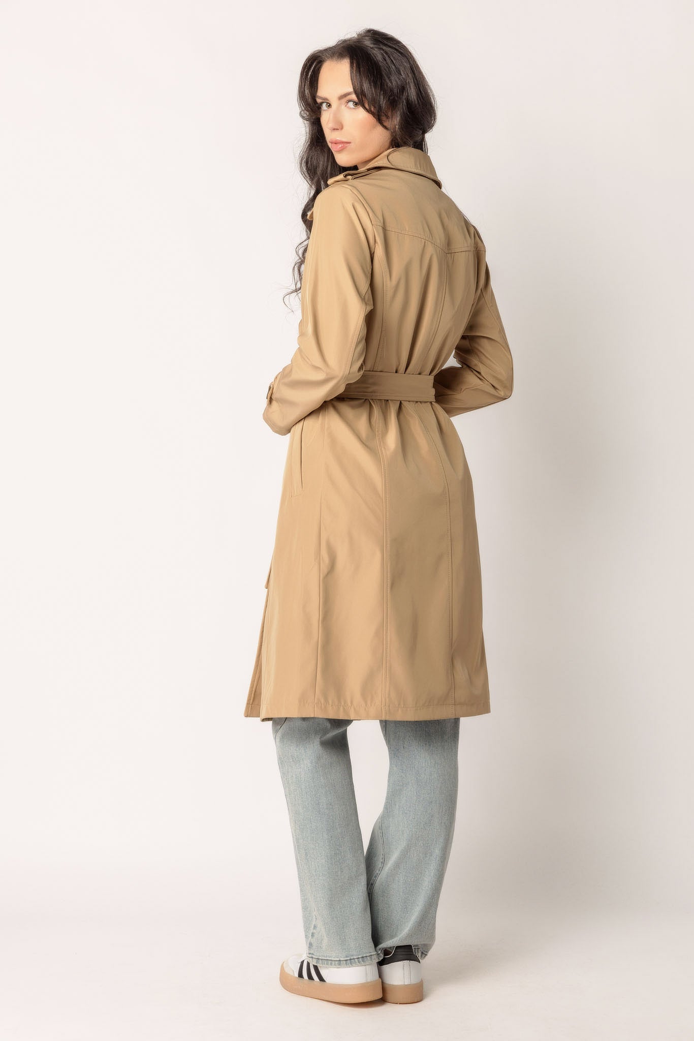 Ashley Trench Coat
