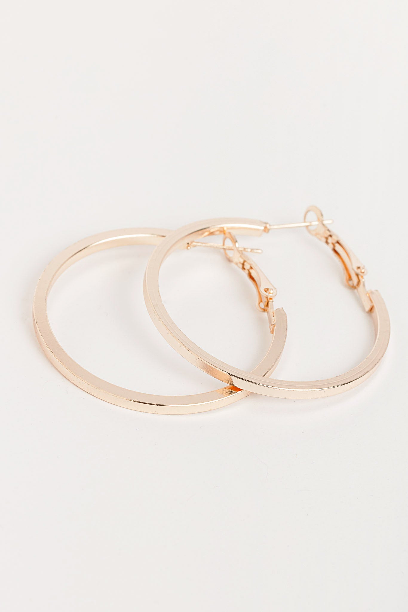 Three Set of Hoops