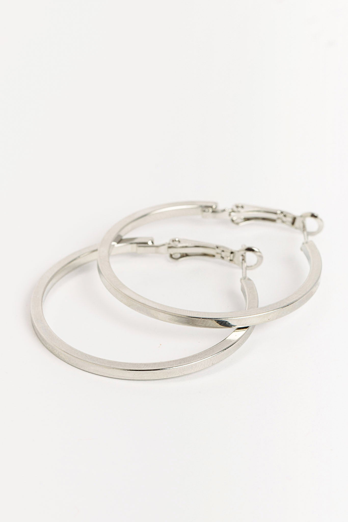 Three Set of Hoops