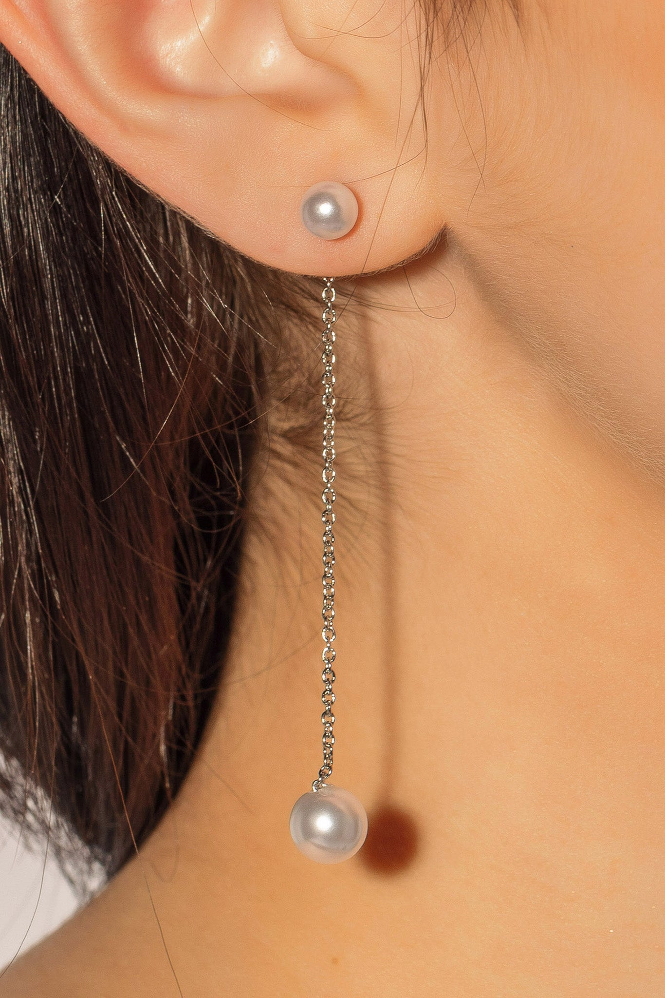 Pearl Drop Earrings