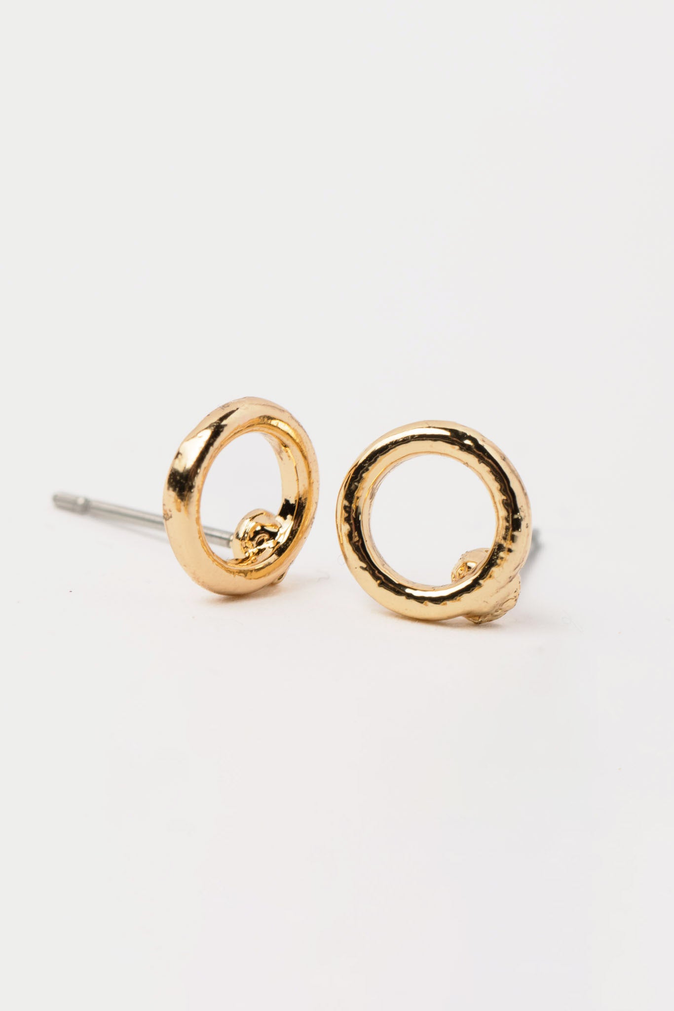 6 Set of Studs and Mini Hoops