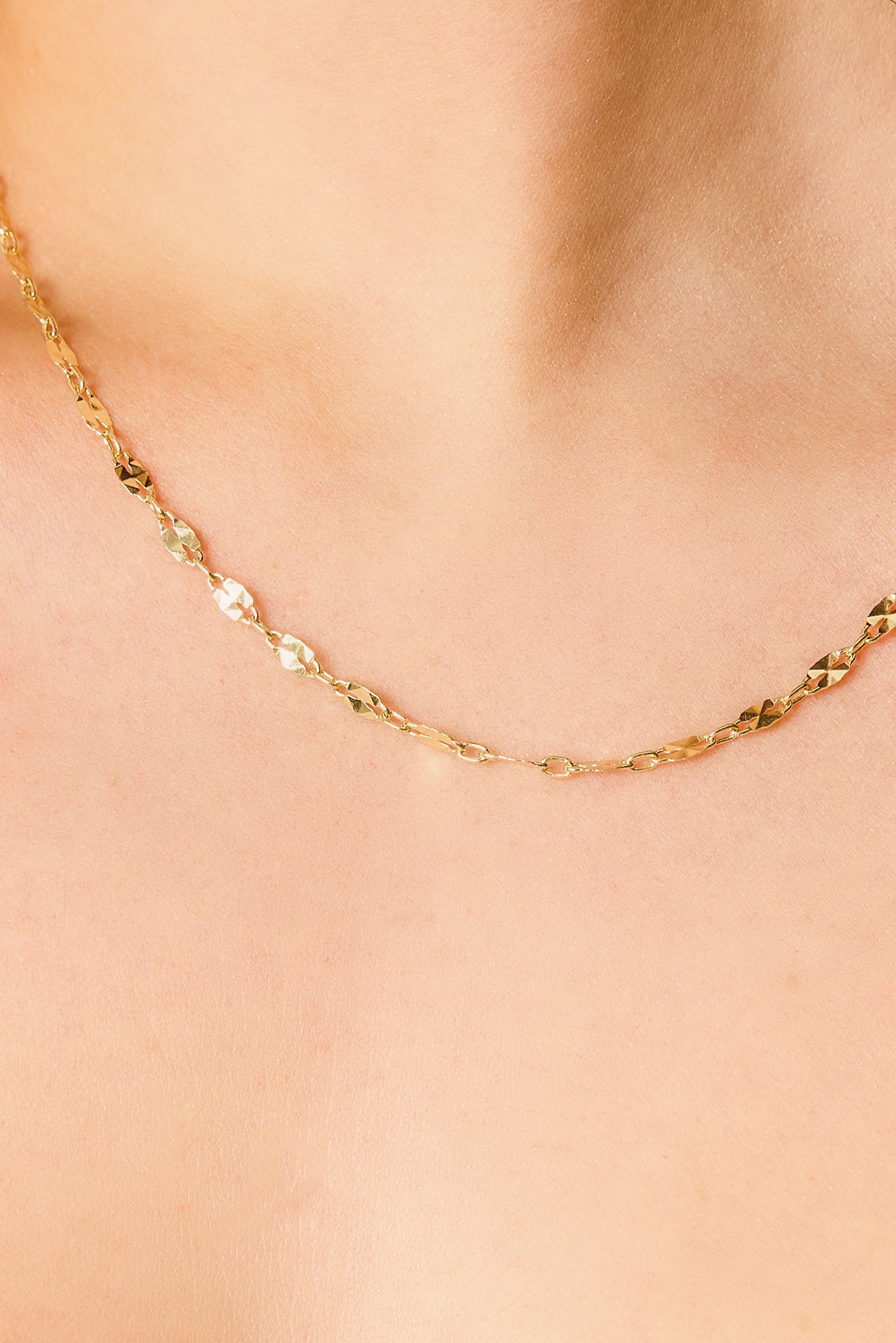Delicate Chain Necklace