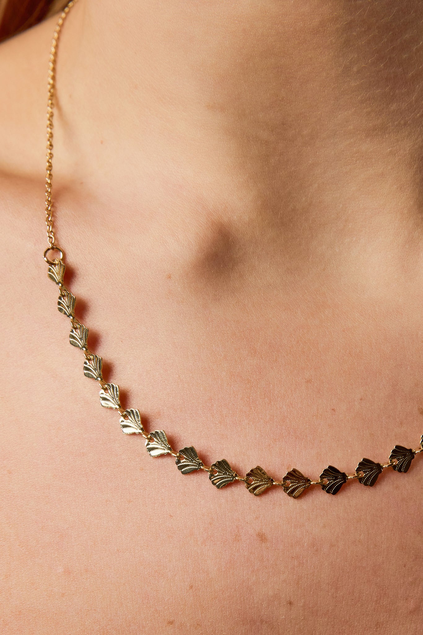 Mini Shell Necklace