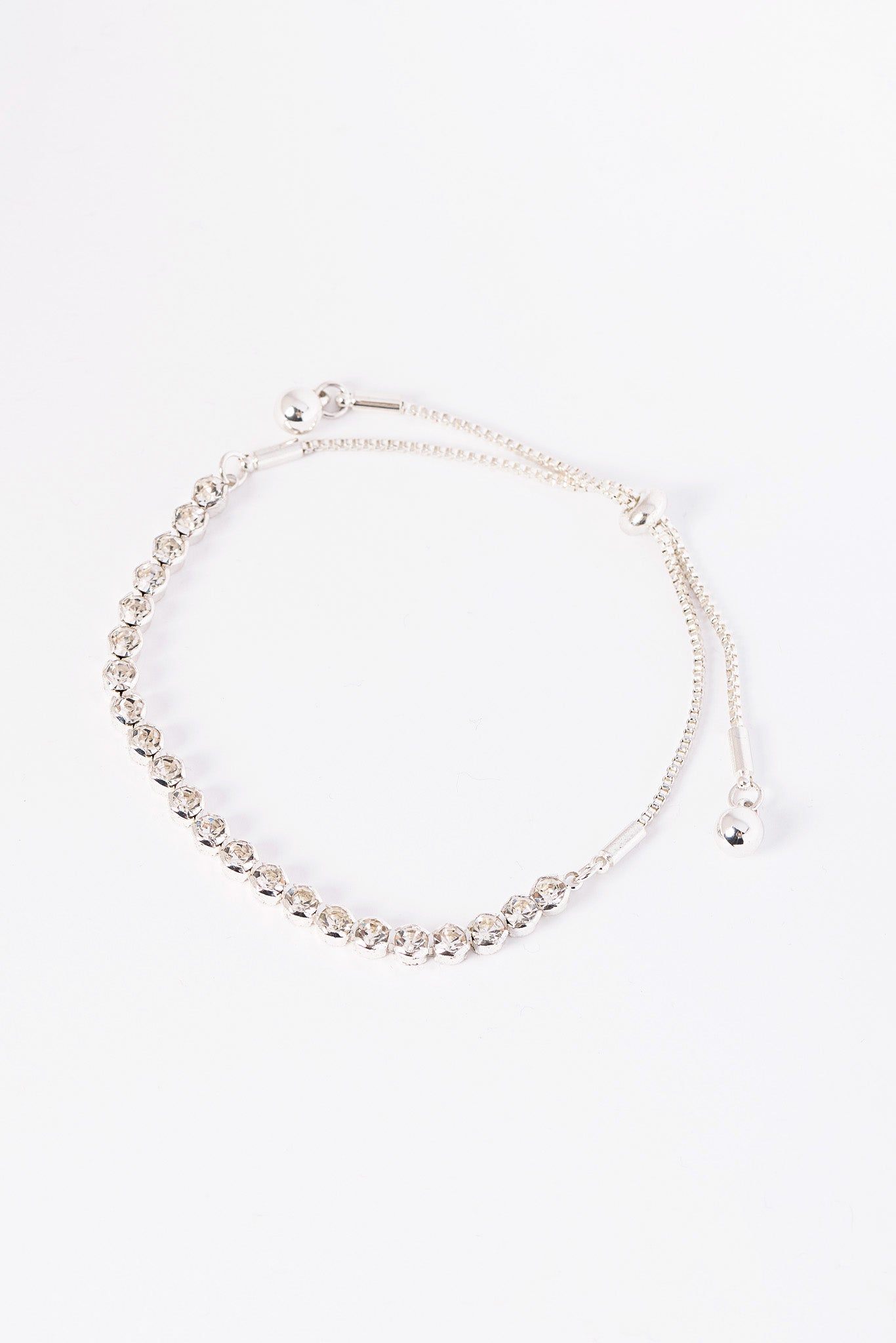 Rhinestone Bracelet