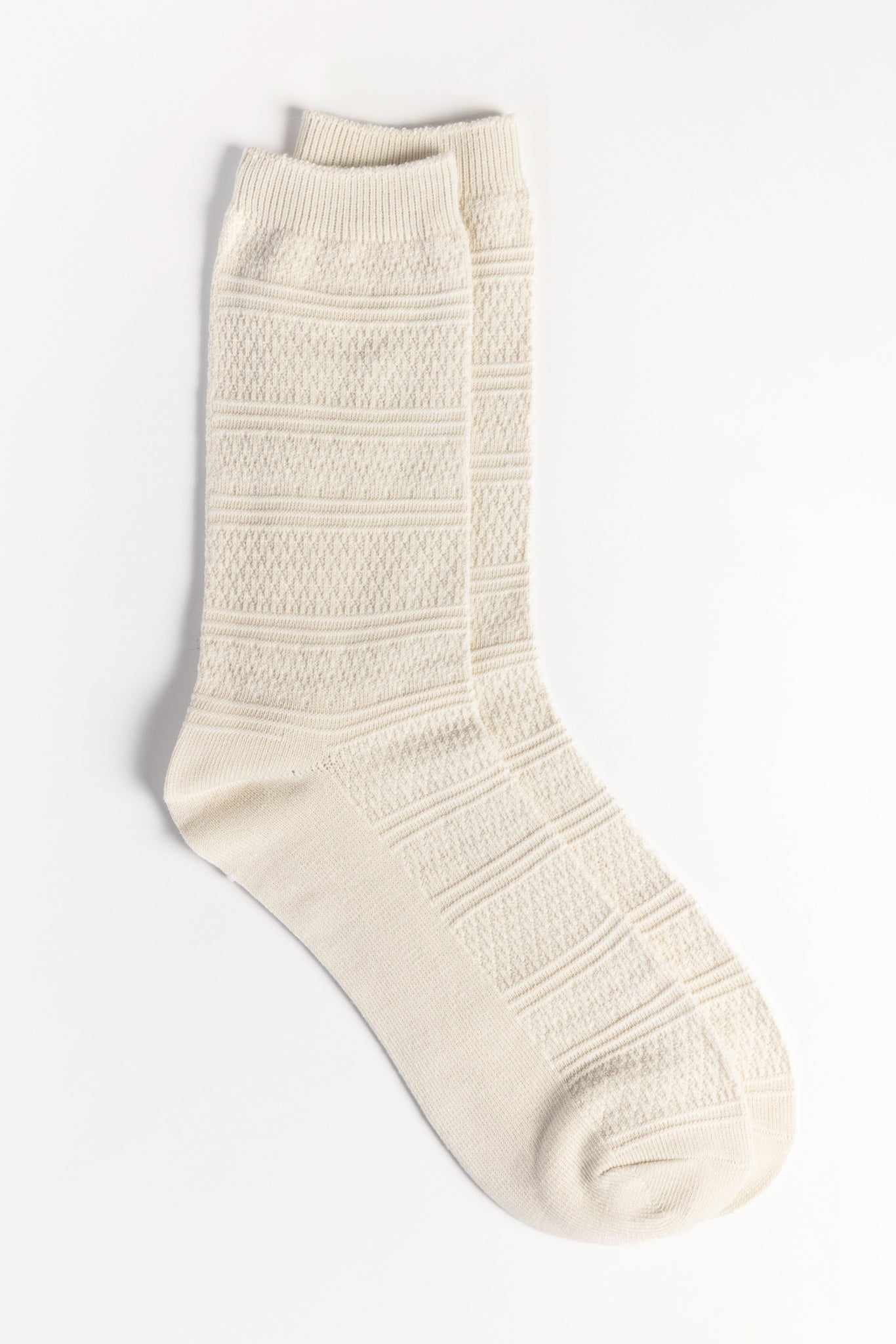 Pointelle Socks