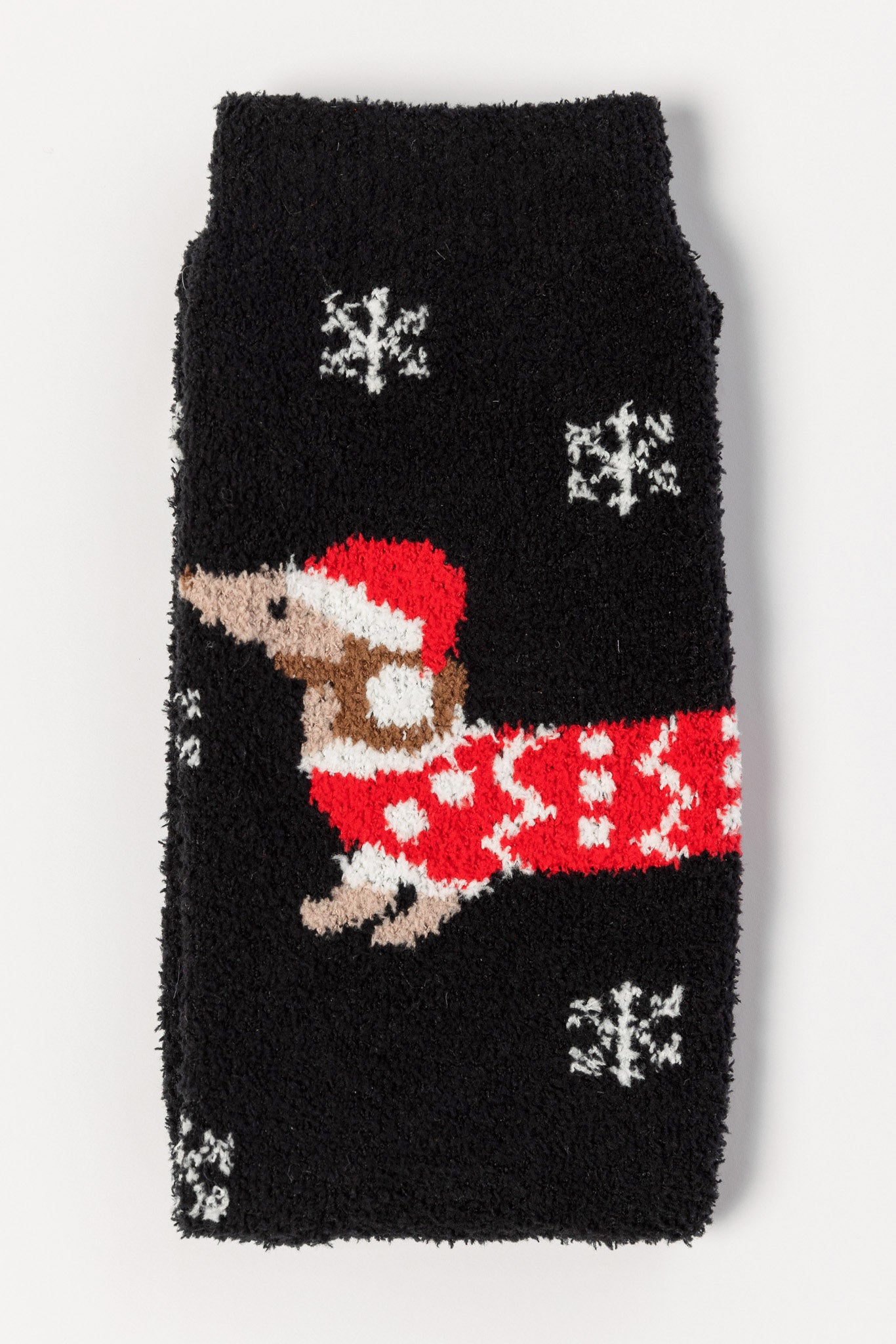 Holiday Dachshunds Socks