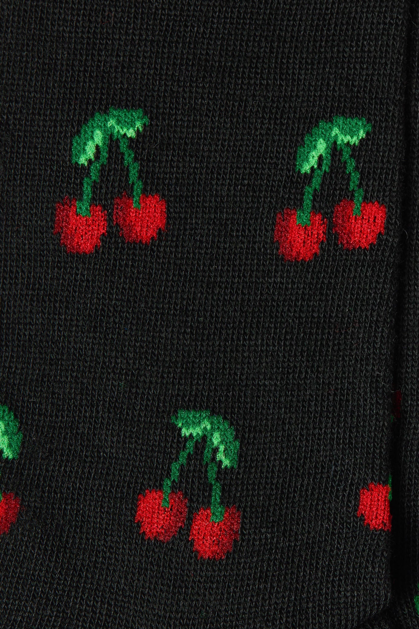 Cherry Socks