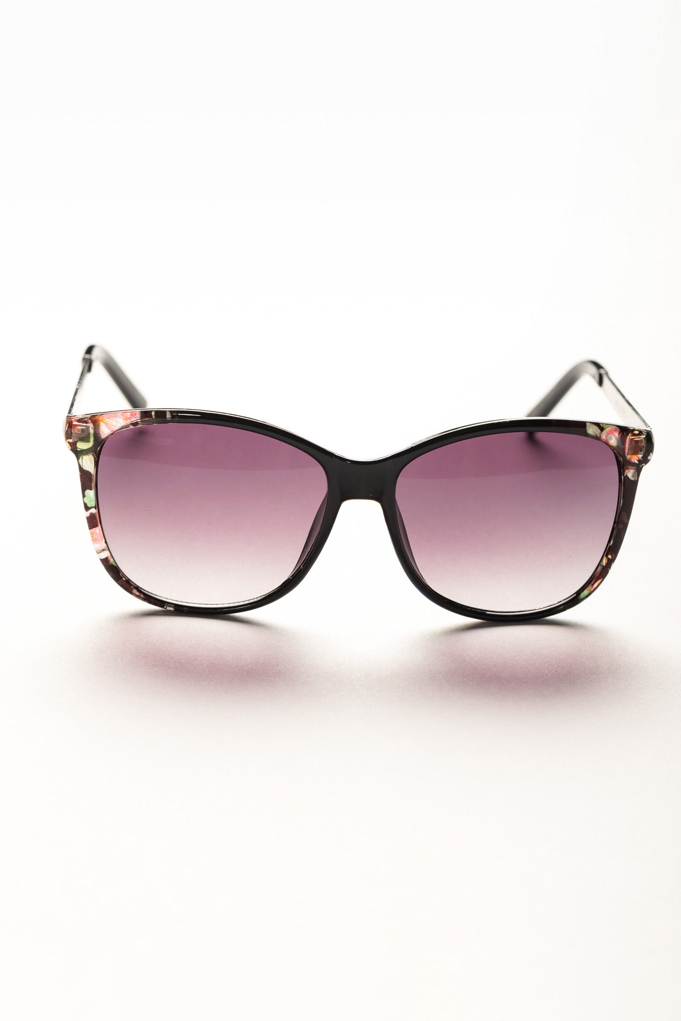 Plastic Pantos Sunglasses with Metal Arms